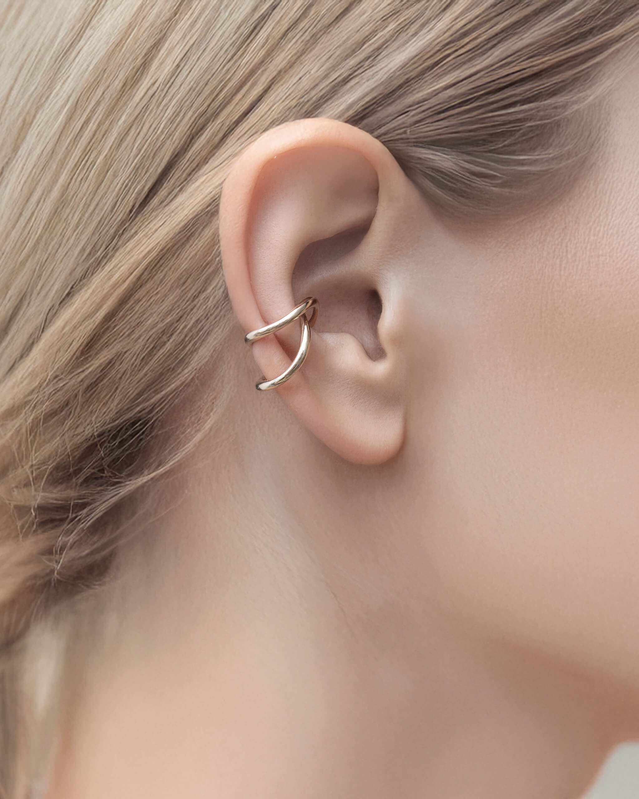 K10YG Ear Cuff | 1602C223030