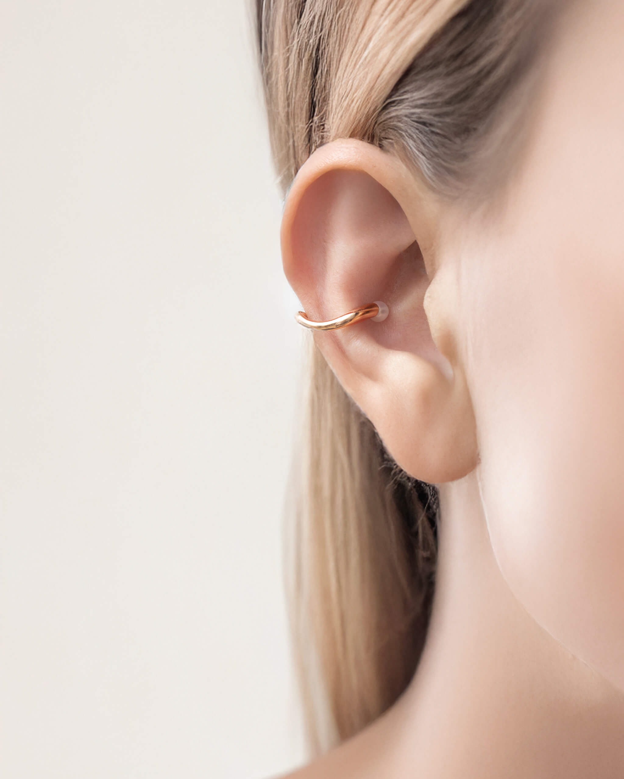 Pearl K10 Ear Cuff | 1602C233030