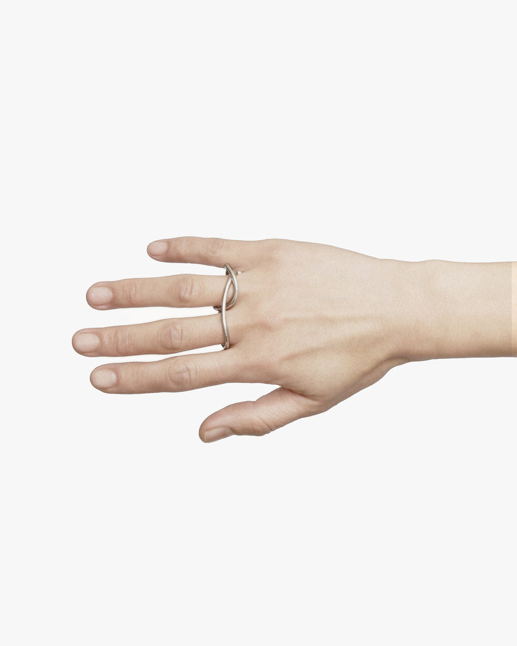 Two Finger Double Ring | 1602R011010