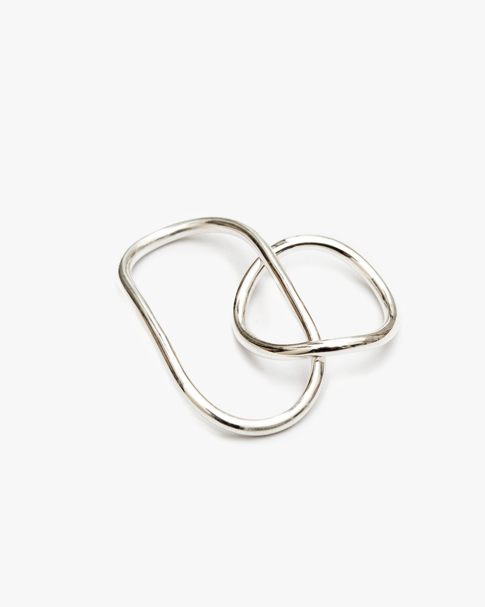 Two Finger Double Ring | 1602R011010