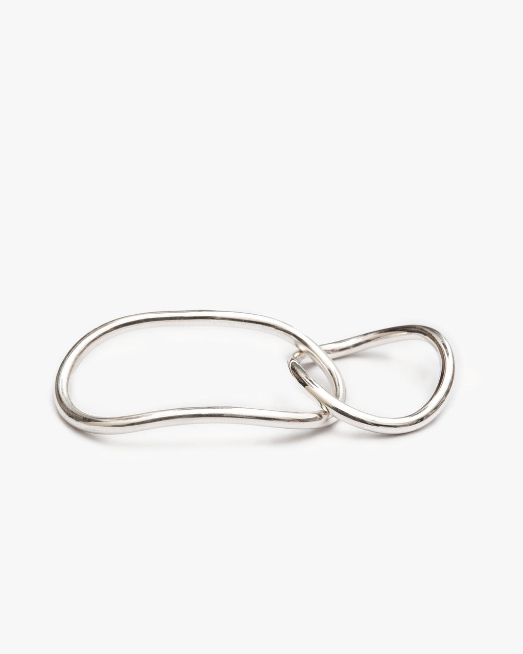 Two Finger Double Ring | 1602R011010