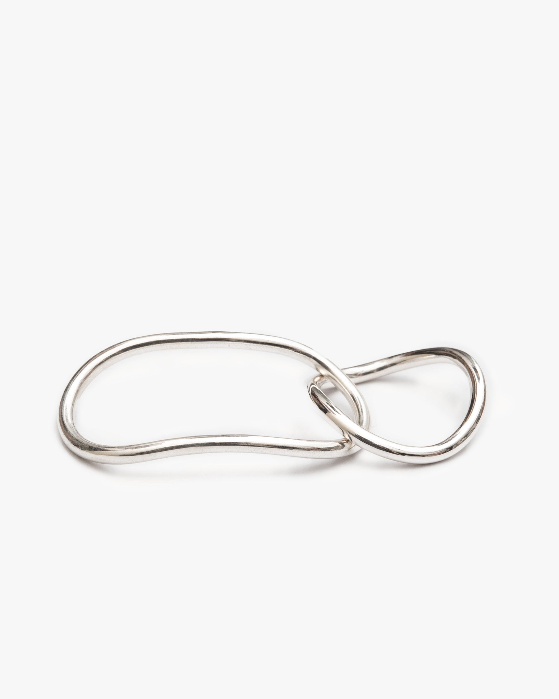 Two Finger Double Ring | 1602R011010