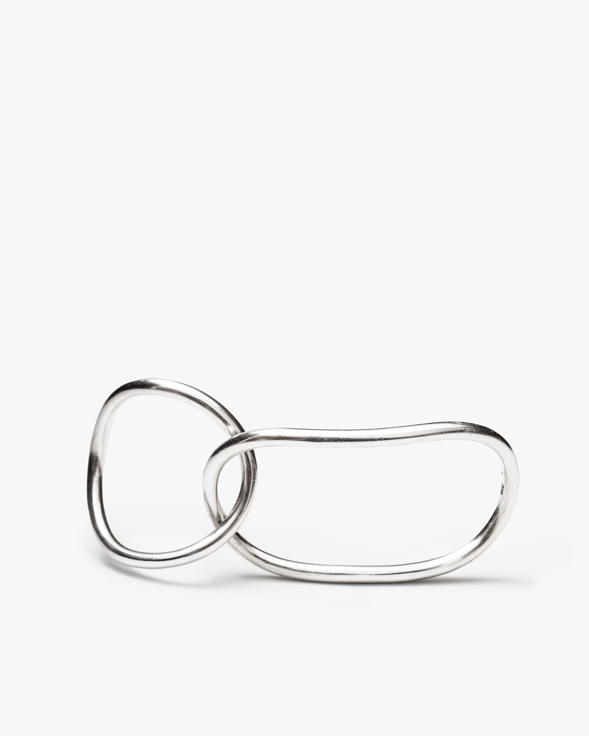 Two Finger Double Ring | 1602R011010