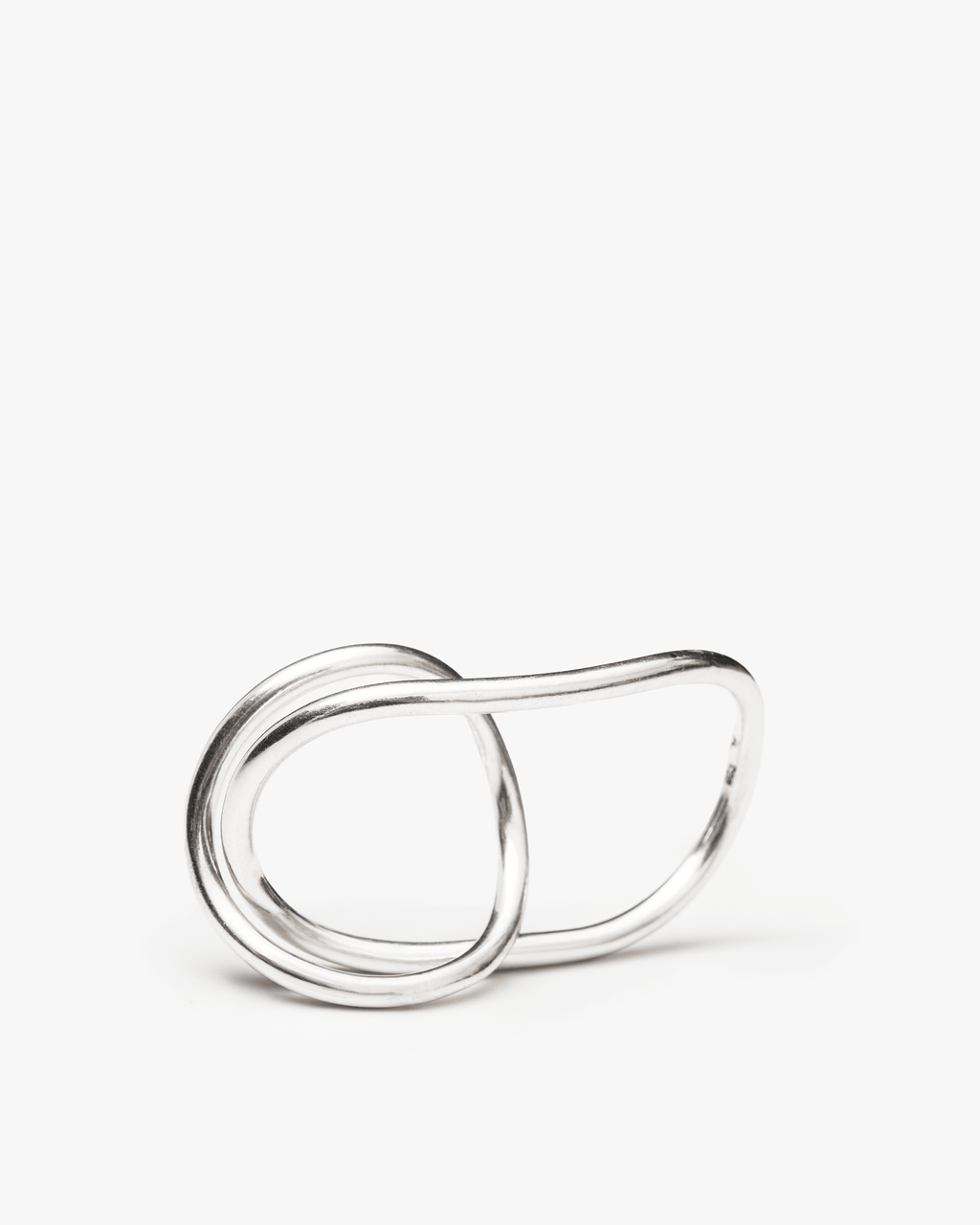 Two Finger Double Ring | 1602R011010