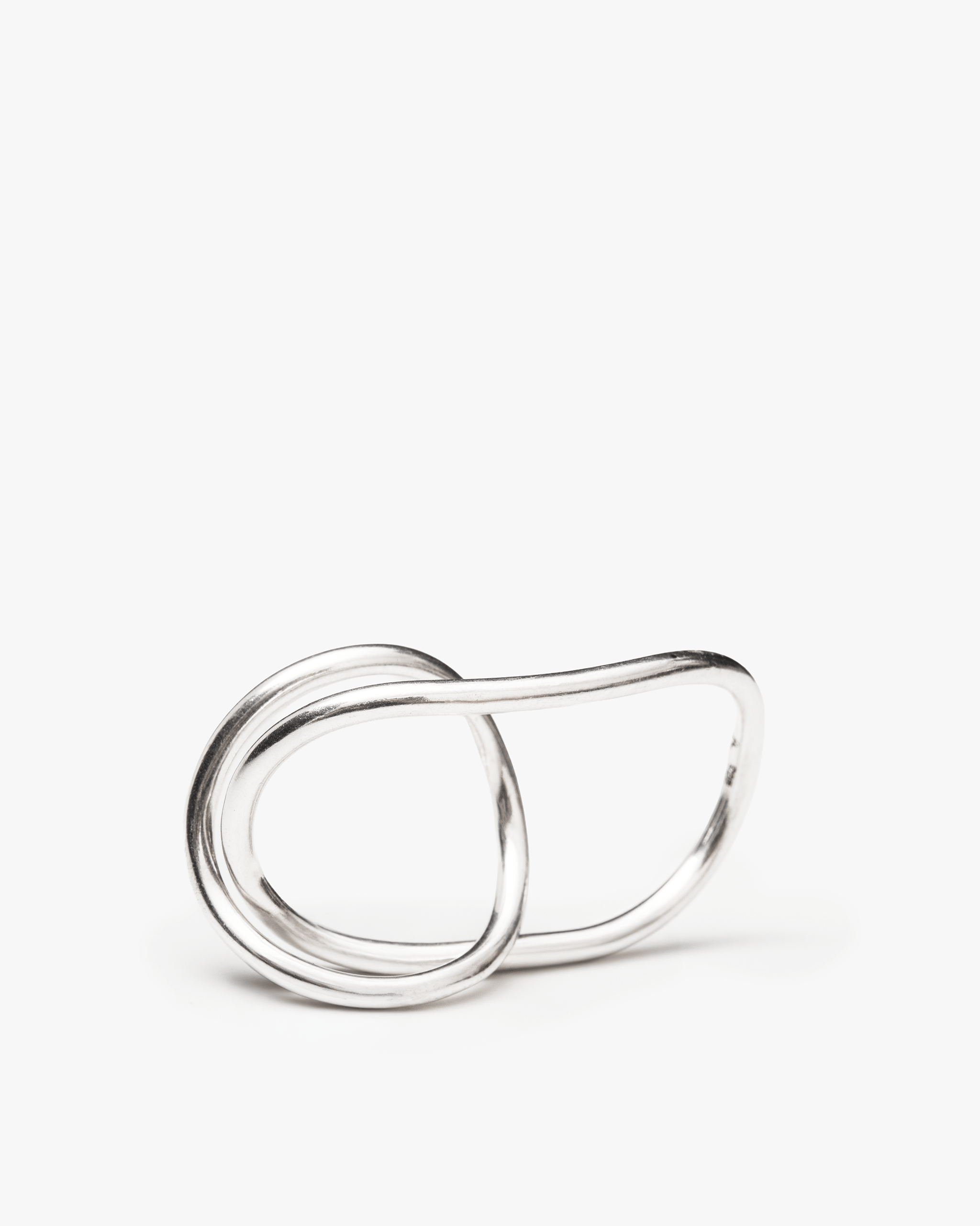 Two Finger Double Ring | 1602R011010
