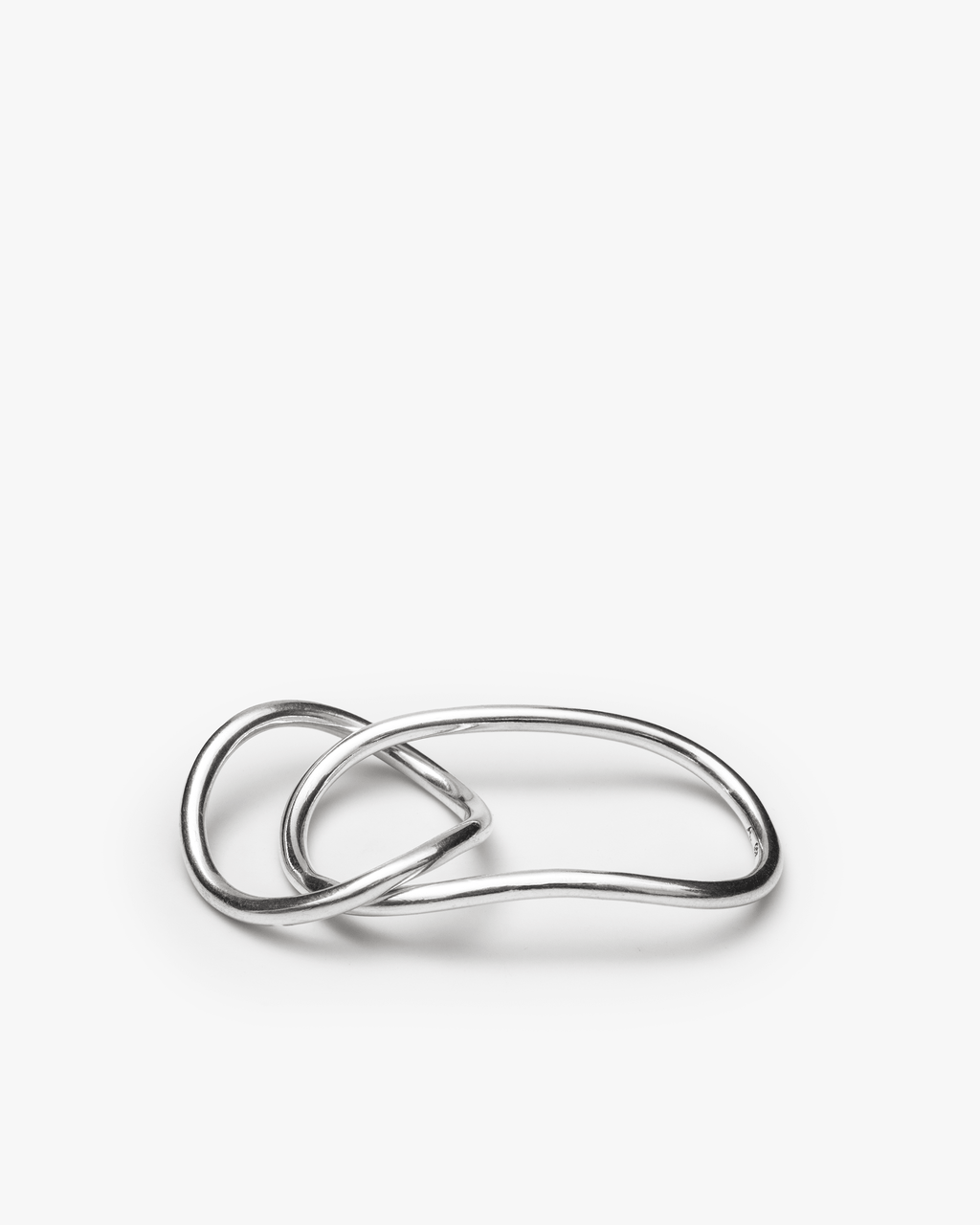 Two Finger Double Ring | 1602R011010