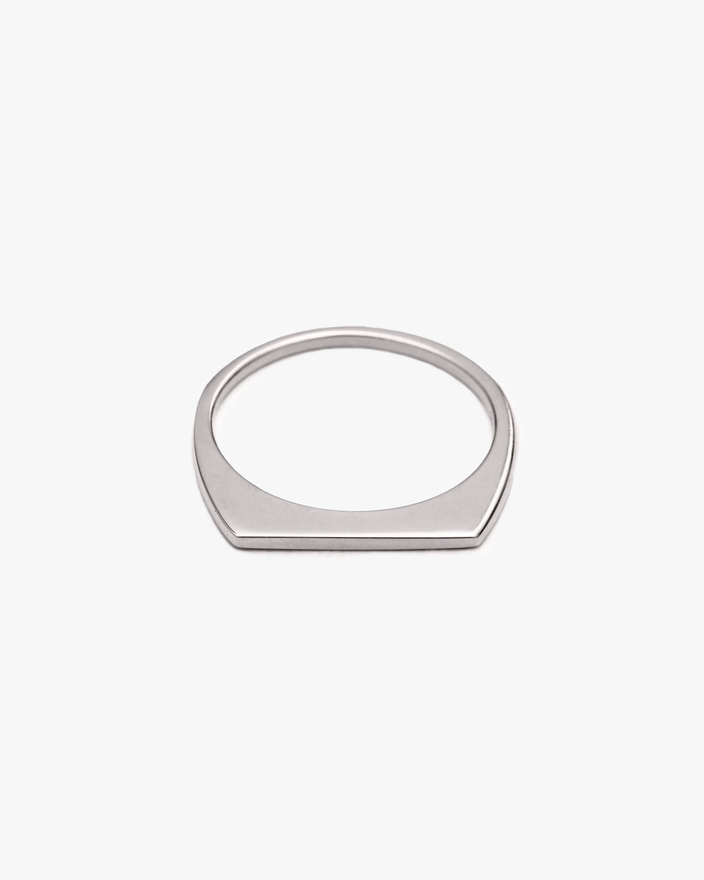 Flat Pinky Ring | 1607P041010