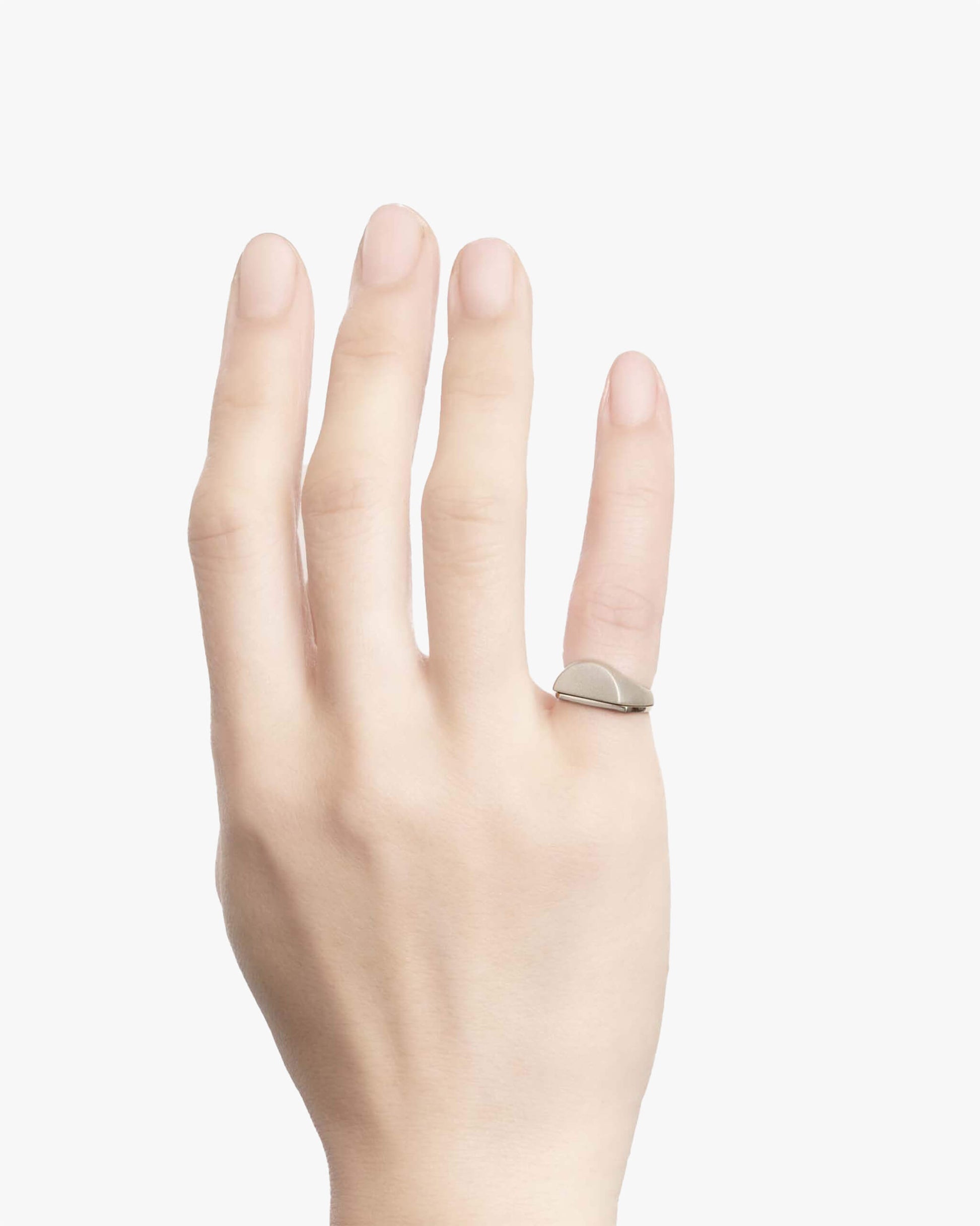 Flat Pinky Ring | 1607P041010
