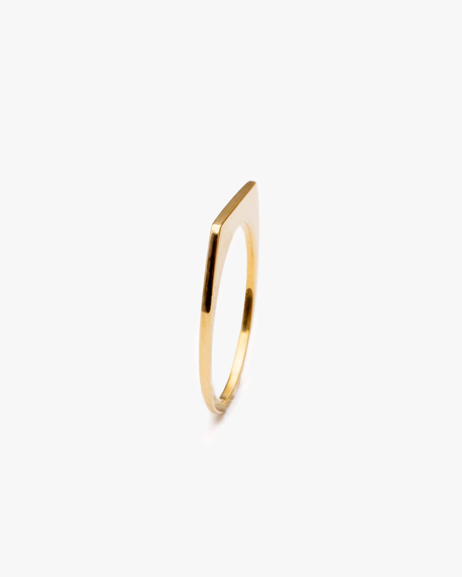 Flat Pinky Ring | 1607P041010