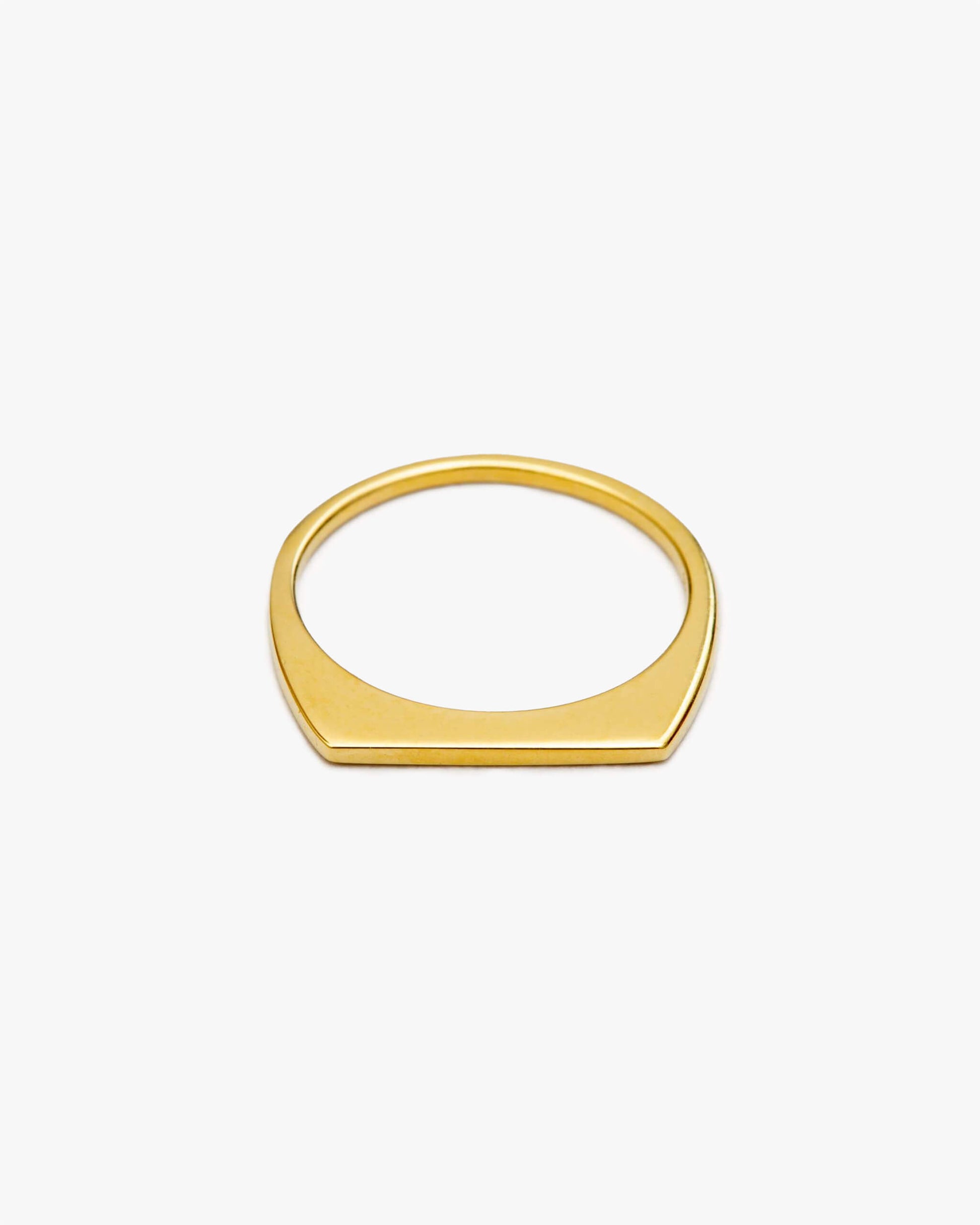 Flat Pinky Ring | 1607P041010