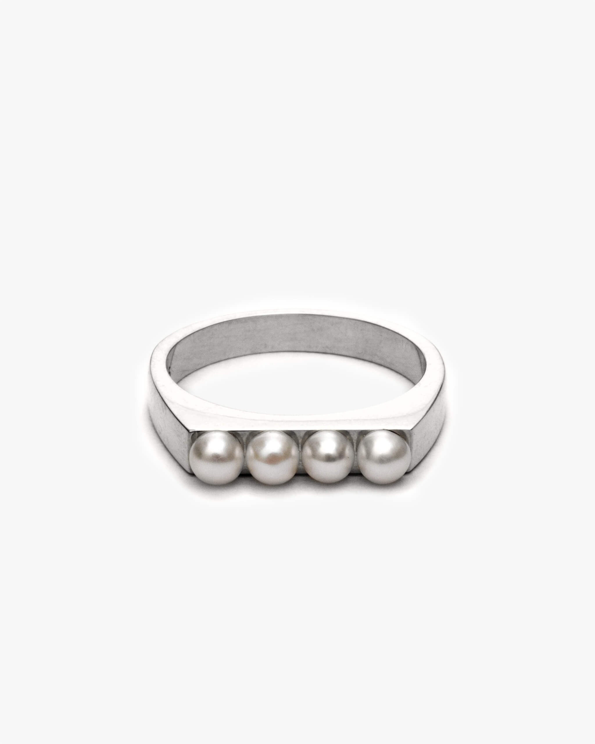 Pearl Ring | 1607R021010