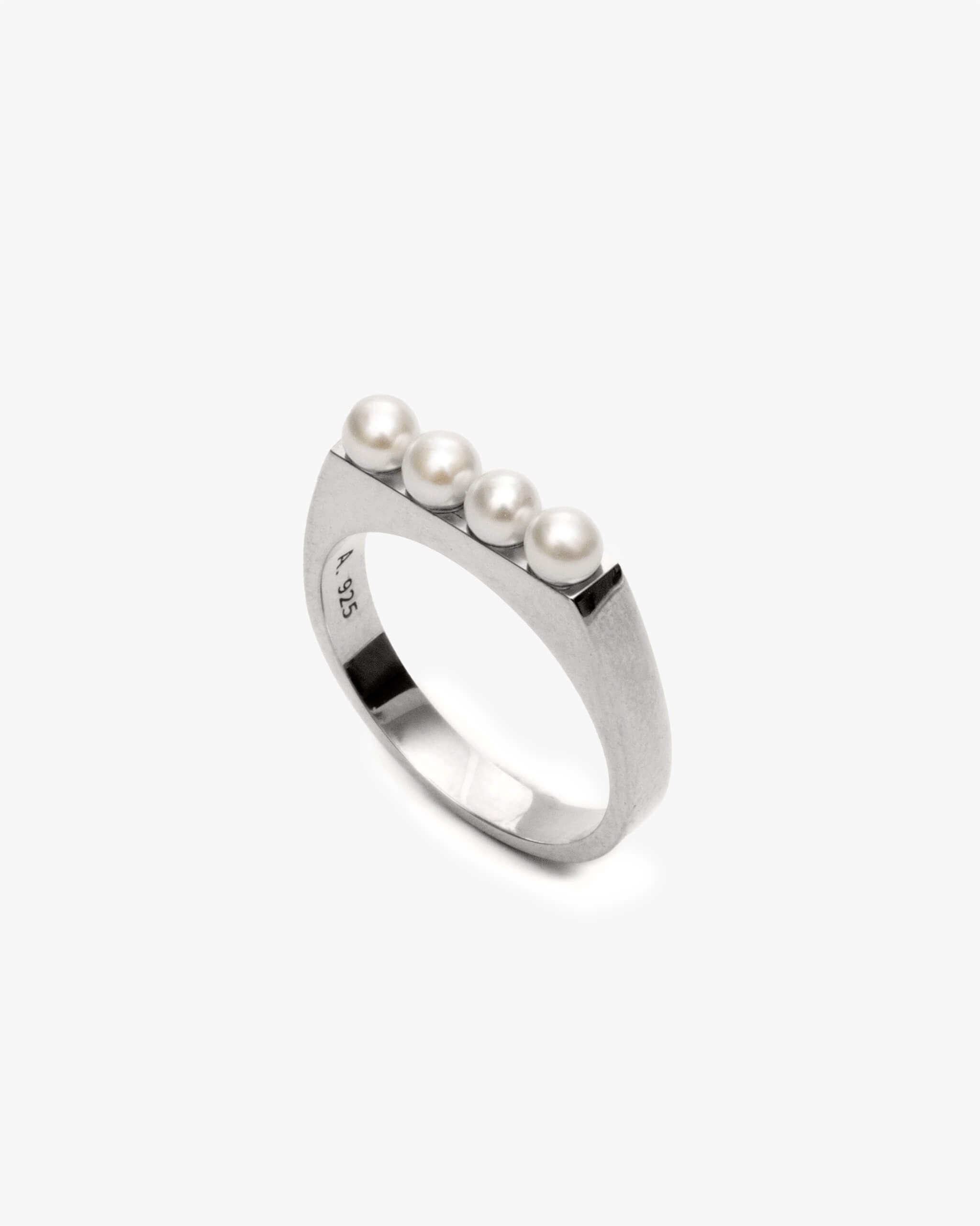 Pearl Ring | 1607R021010