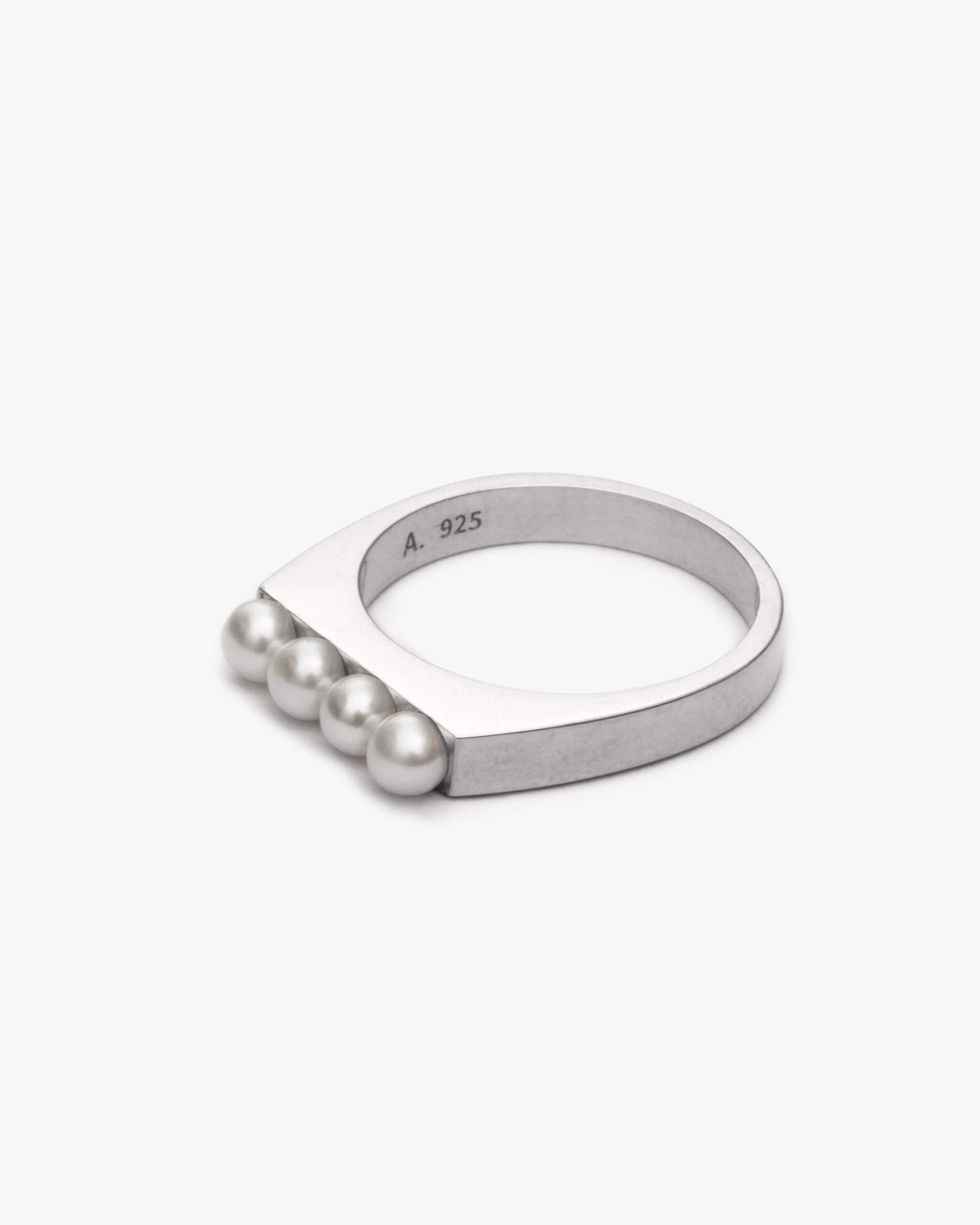 Pearl Ring | 1607R021010
