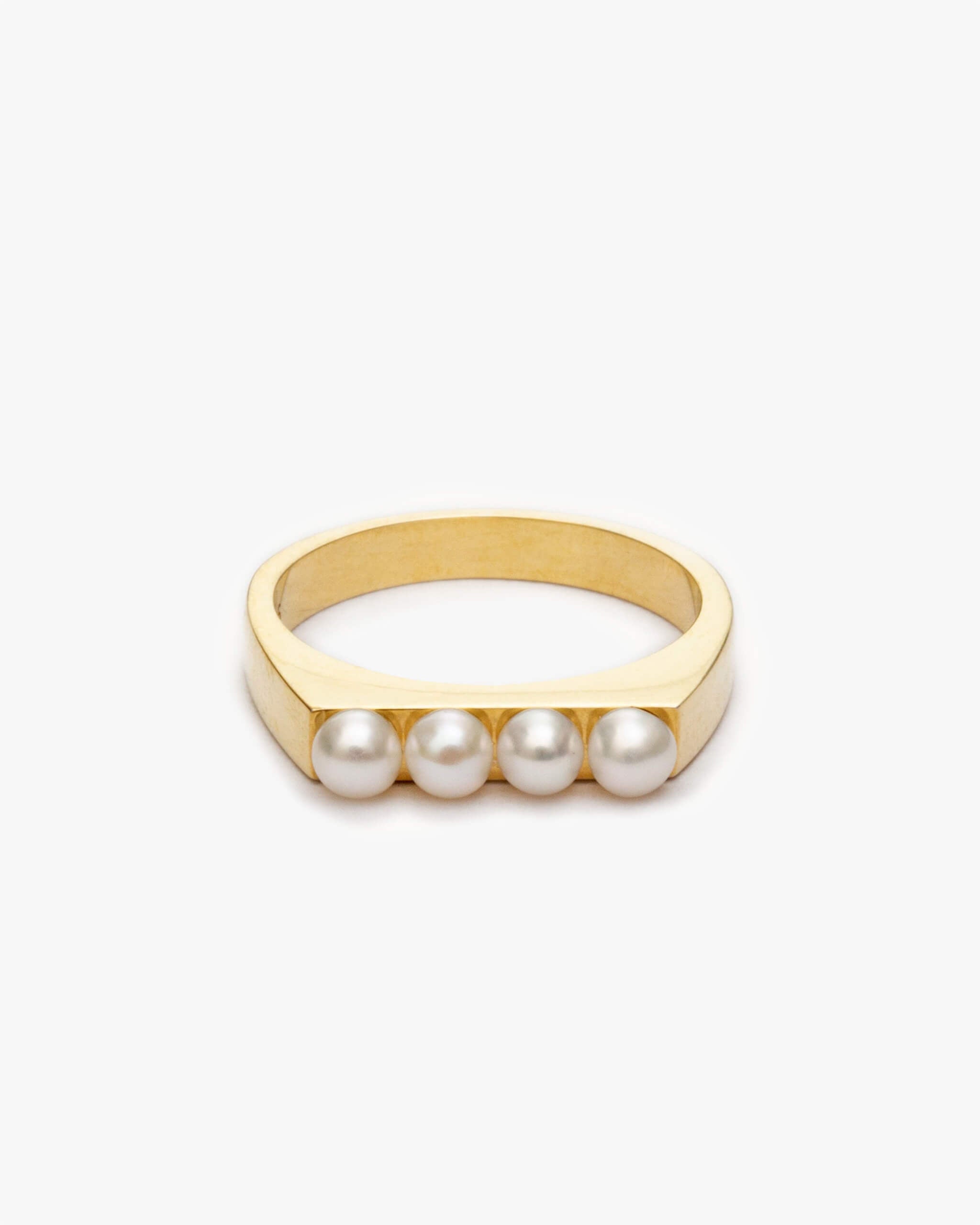 Pearl Ring | 1607R021010