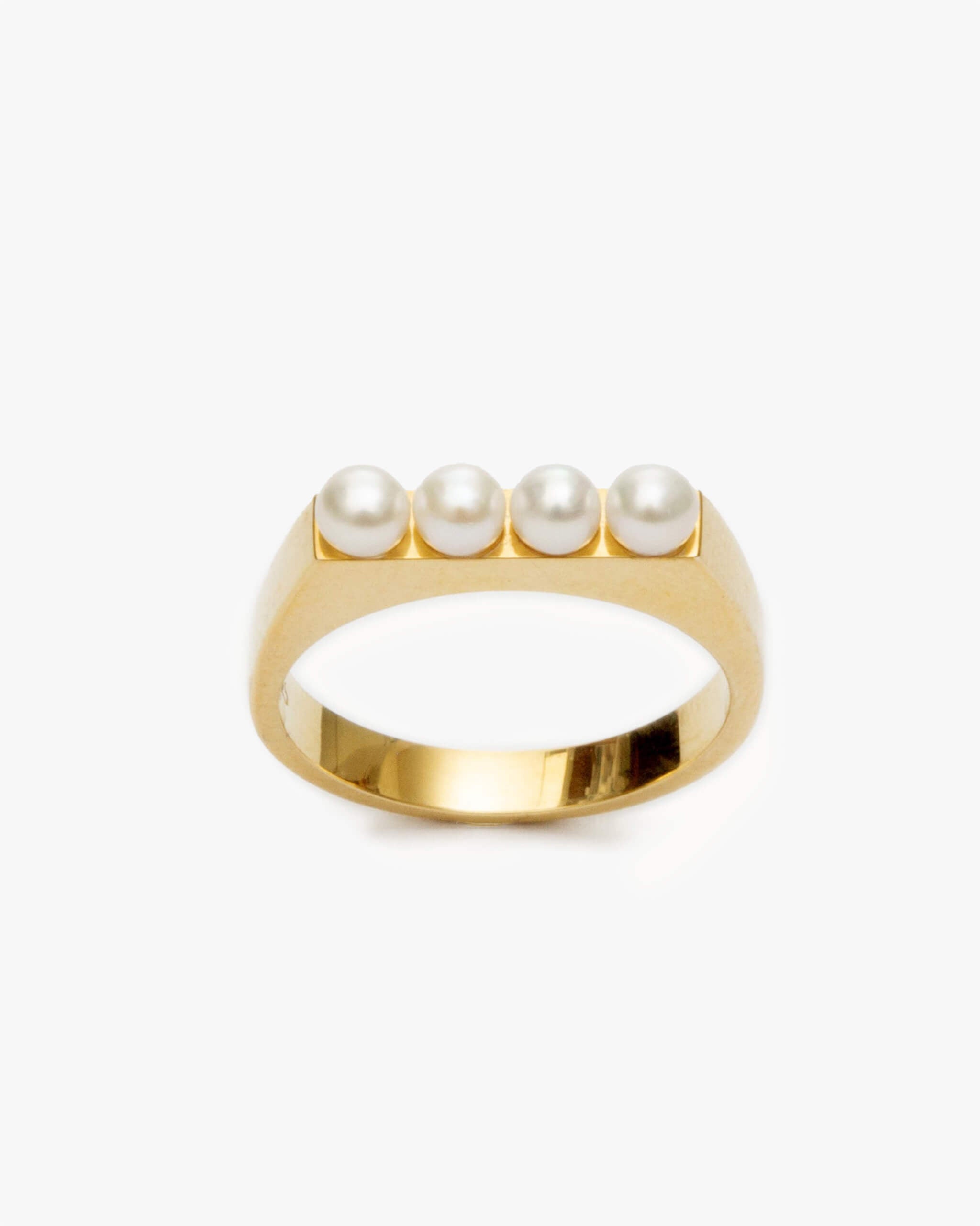 Pearl Ring | 1607R021010