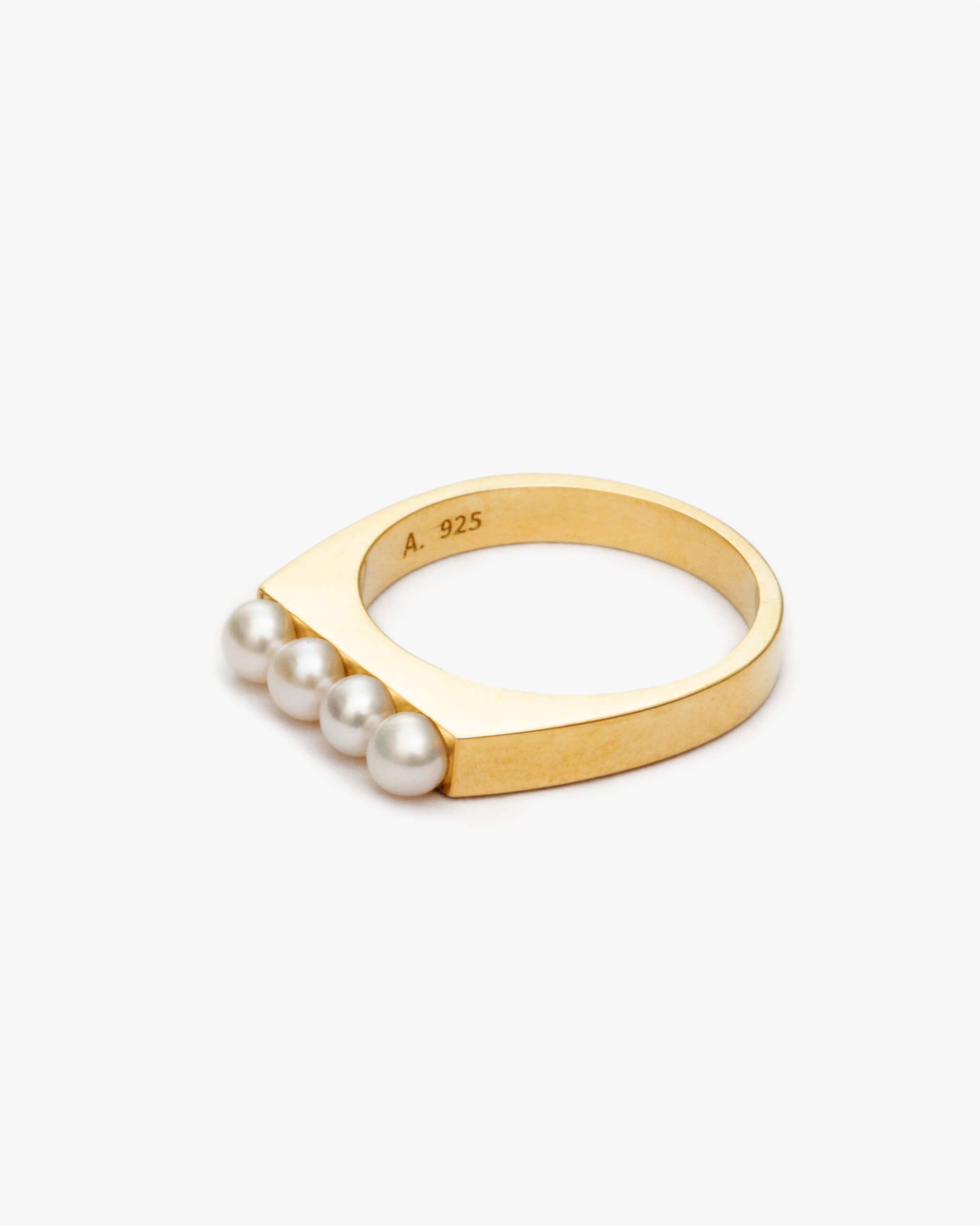Pearl Ring | 1607R021010