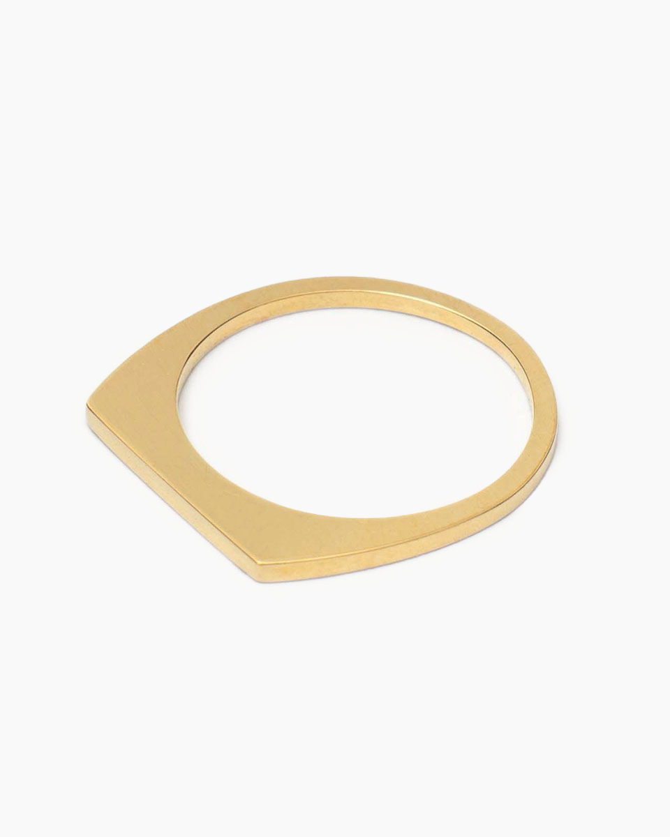 Flat Ring | 1607R041010