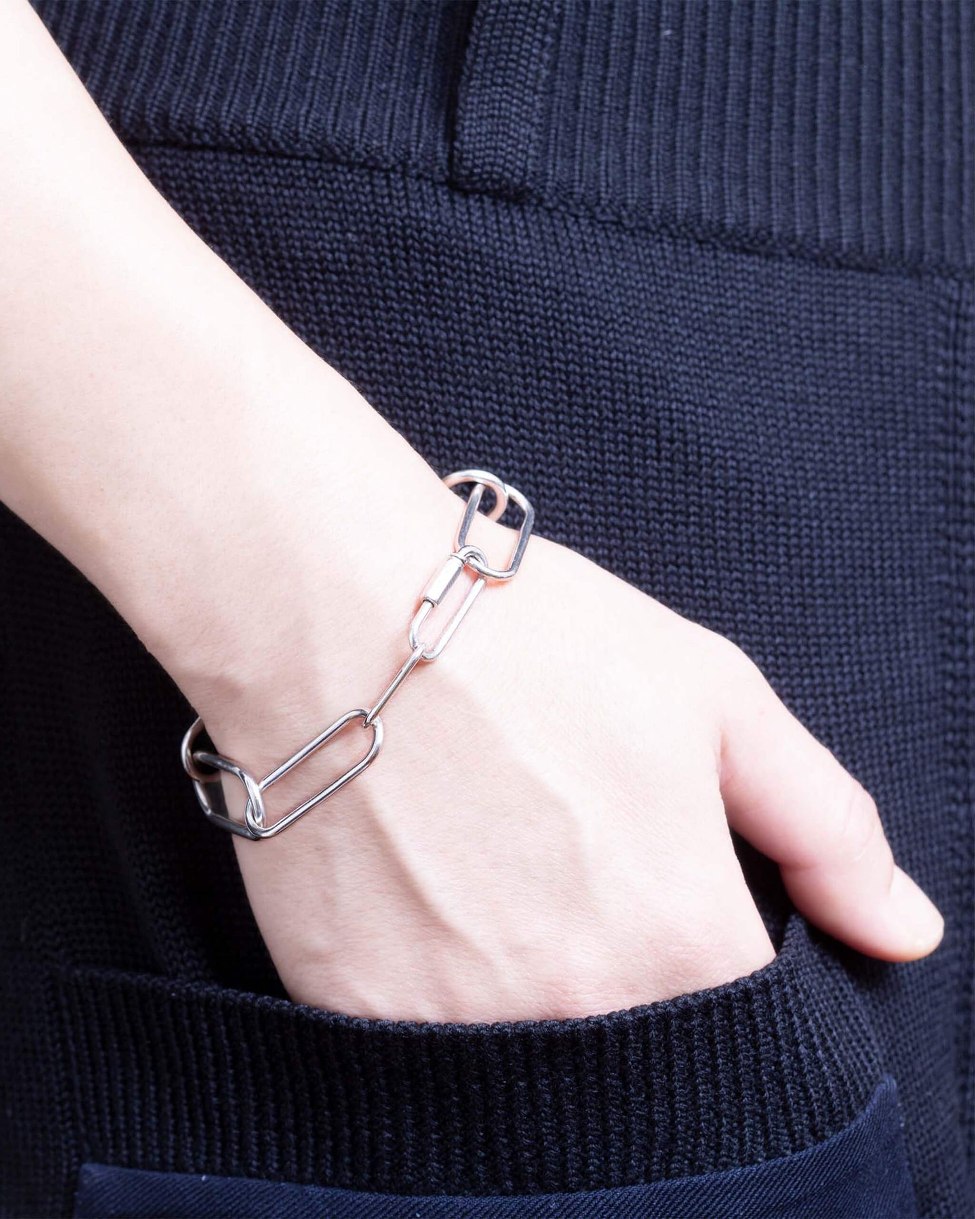 Random Chain Bracelet | 1706B241010