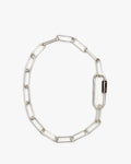 Chain Bracelet with Karabiner | 1706B271010