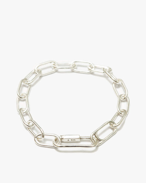 Chain Bracelet with Karabiner | 1706B281010