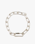 Chain Bracelet with Karabiner | 1706B281010