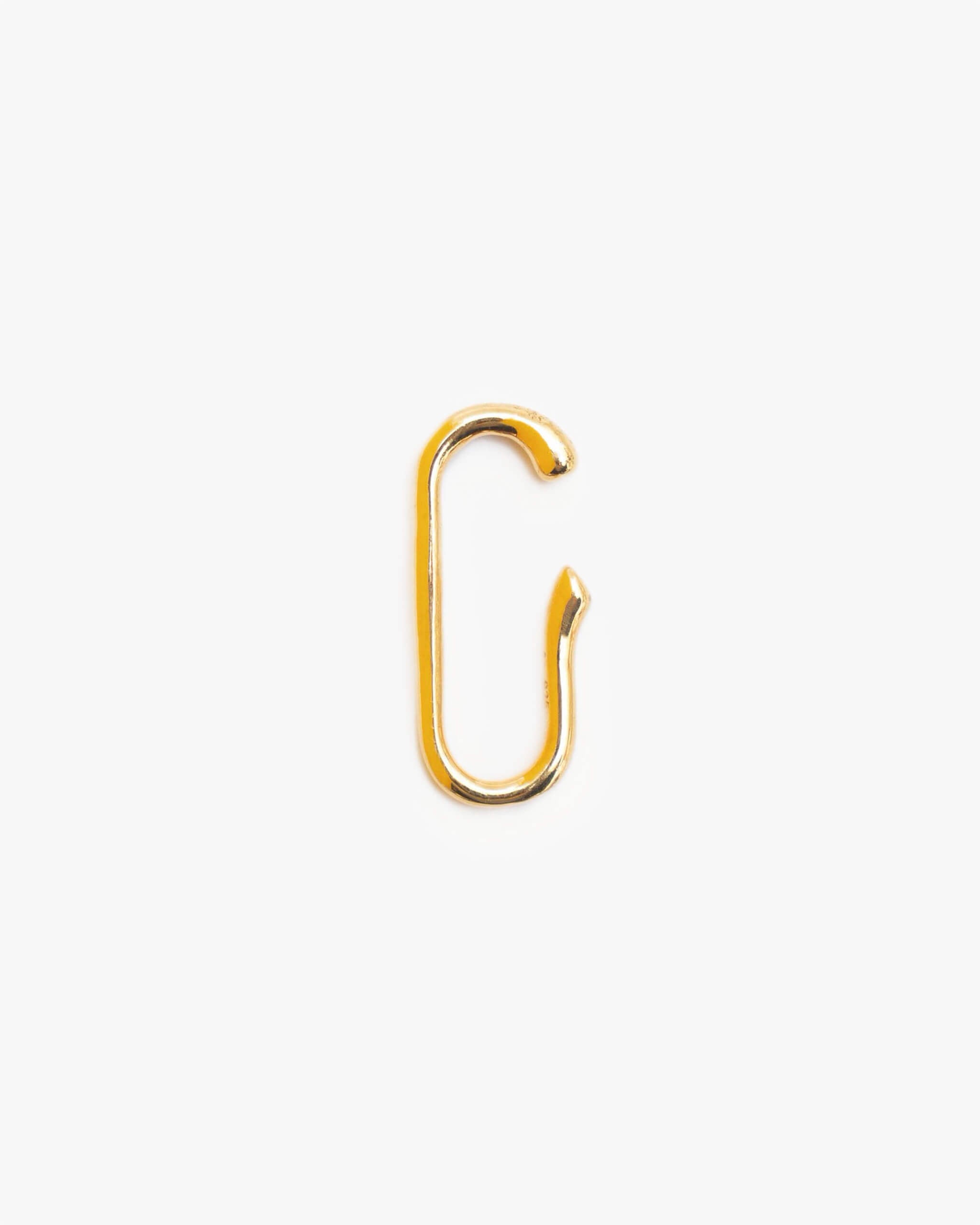 Elliptical Ear Cuff SS | 1706C151010