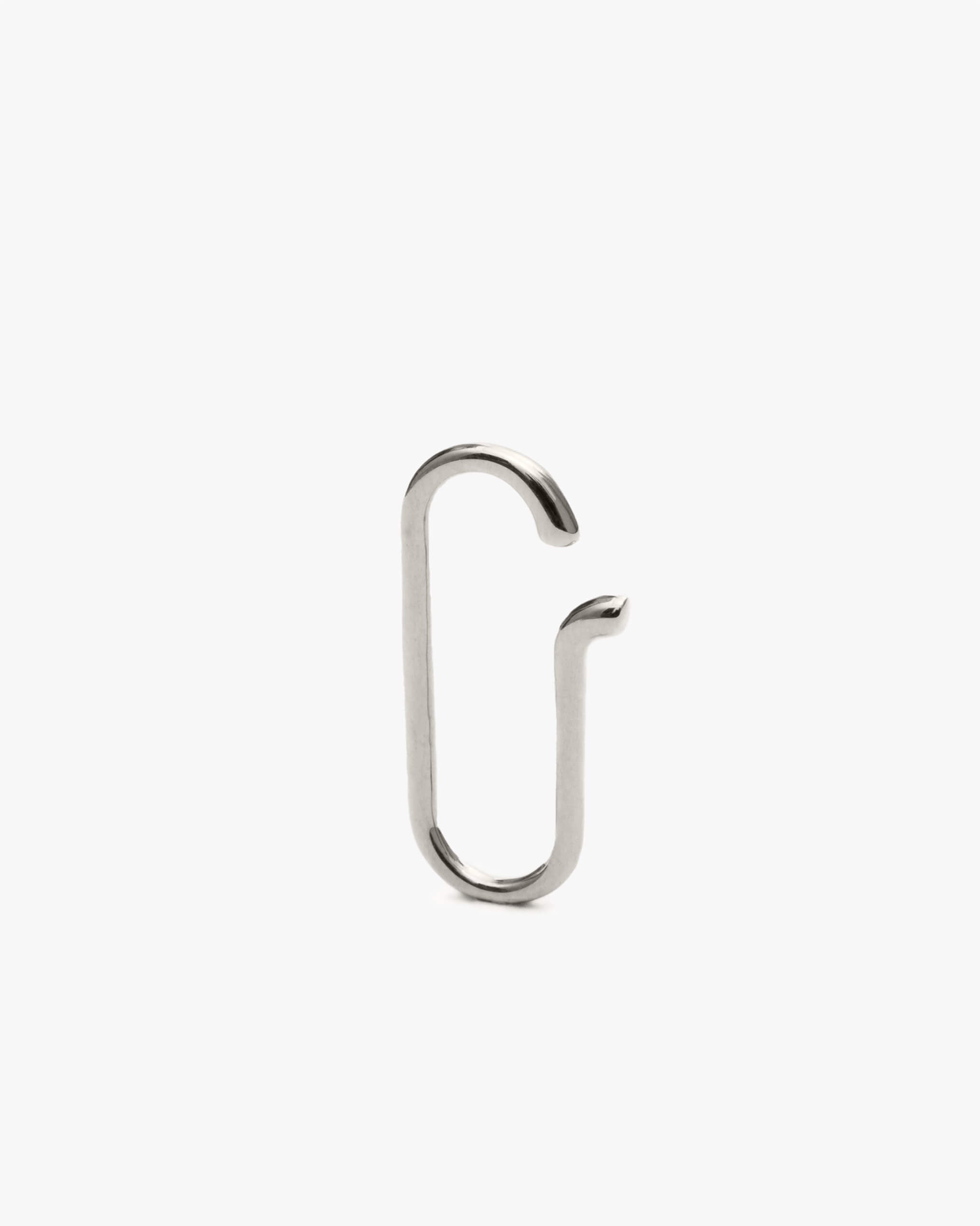 Elliptical Ear Cuff M | 1706C161010