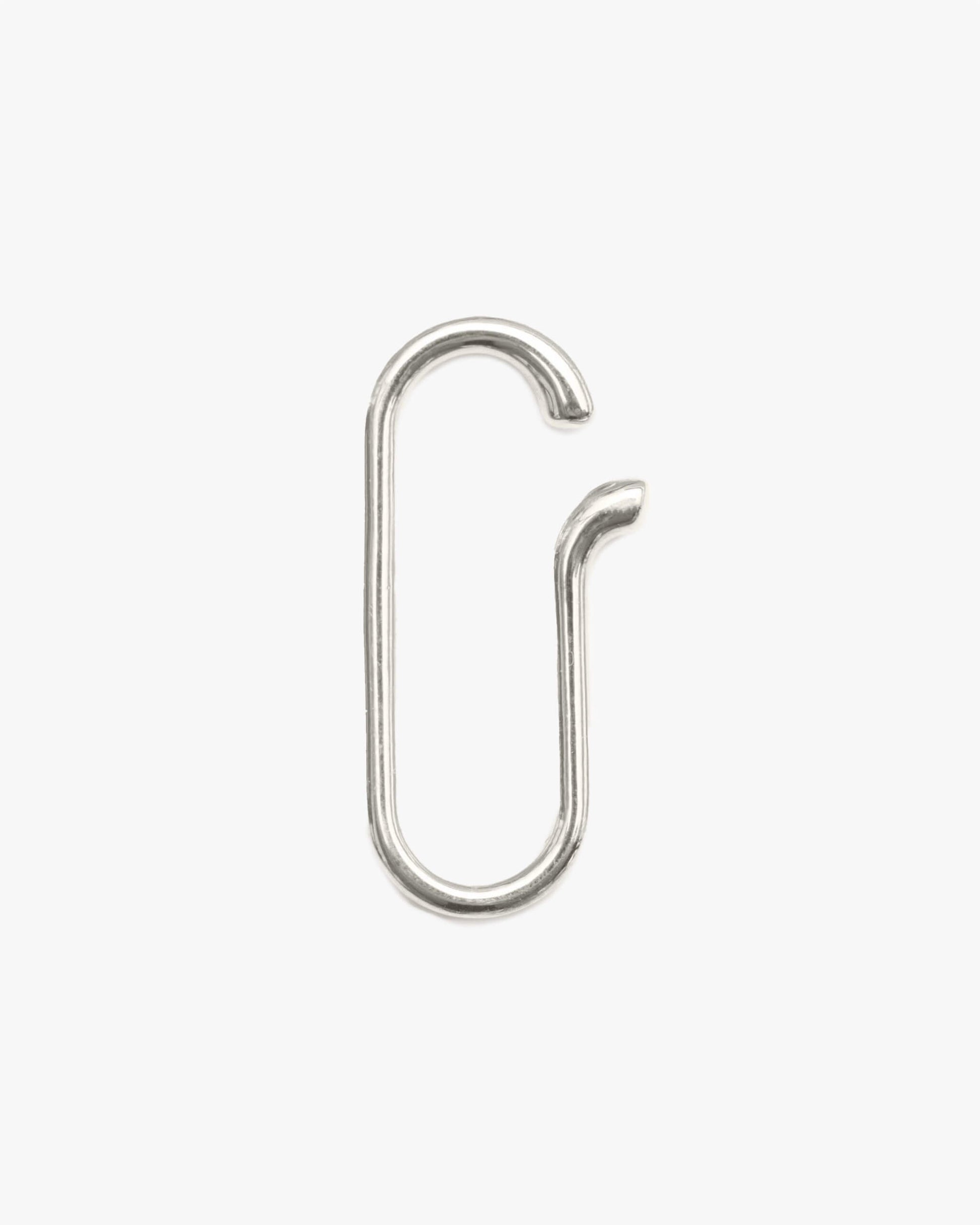 Medium Elliptical Ear Cuff M | 1706C161010