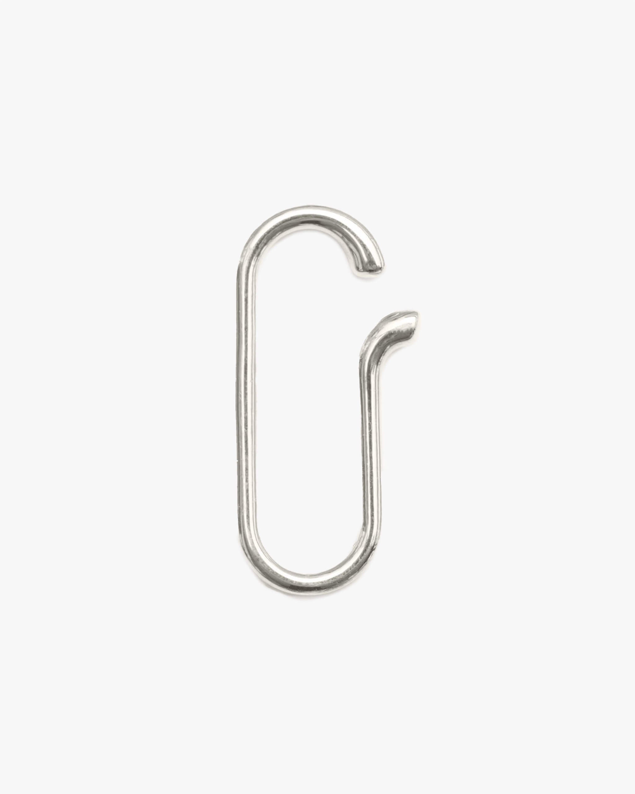 Elliptical Ear Cuff M | 1706C161010