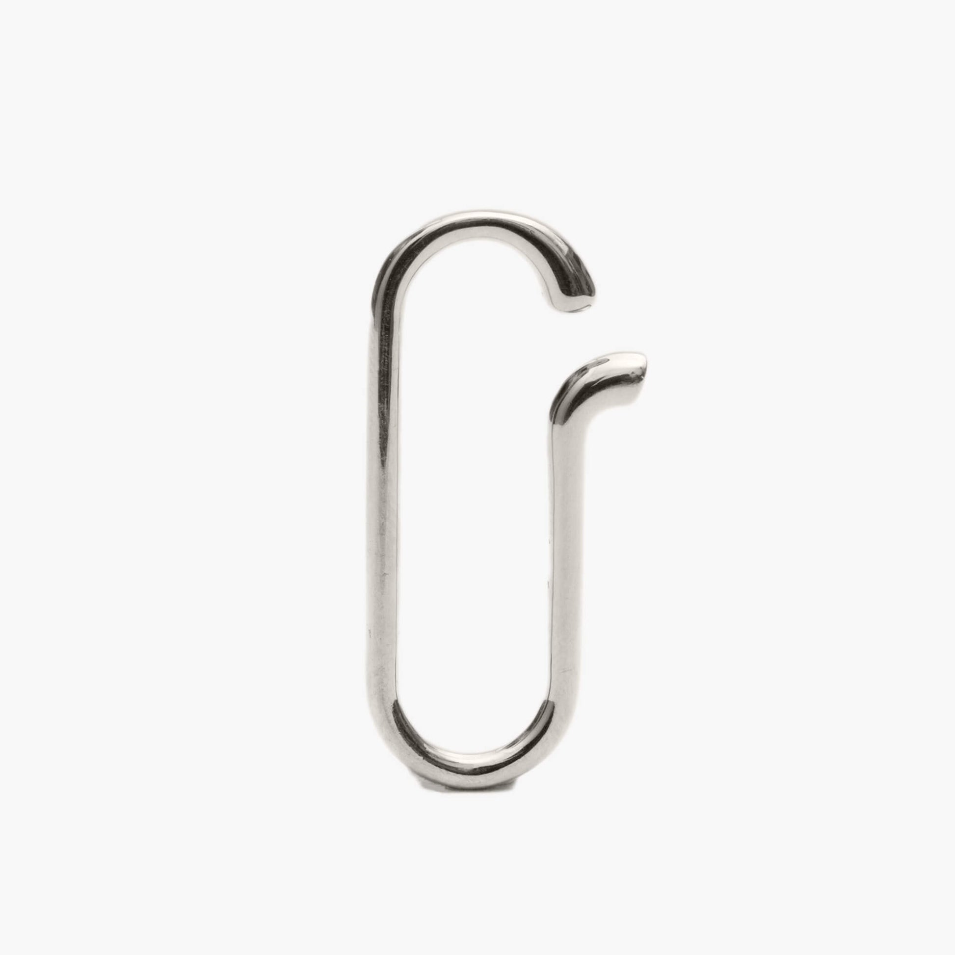 Large Elliptical Ear Cuff  L | 1706C191010