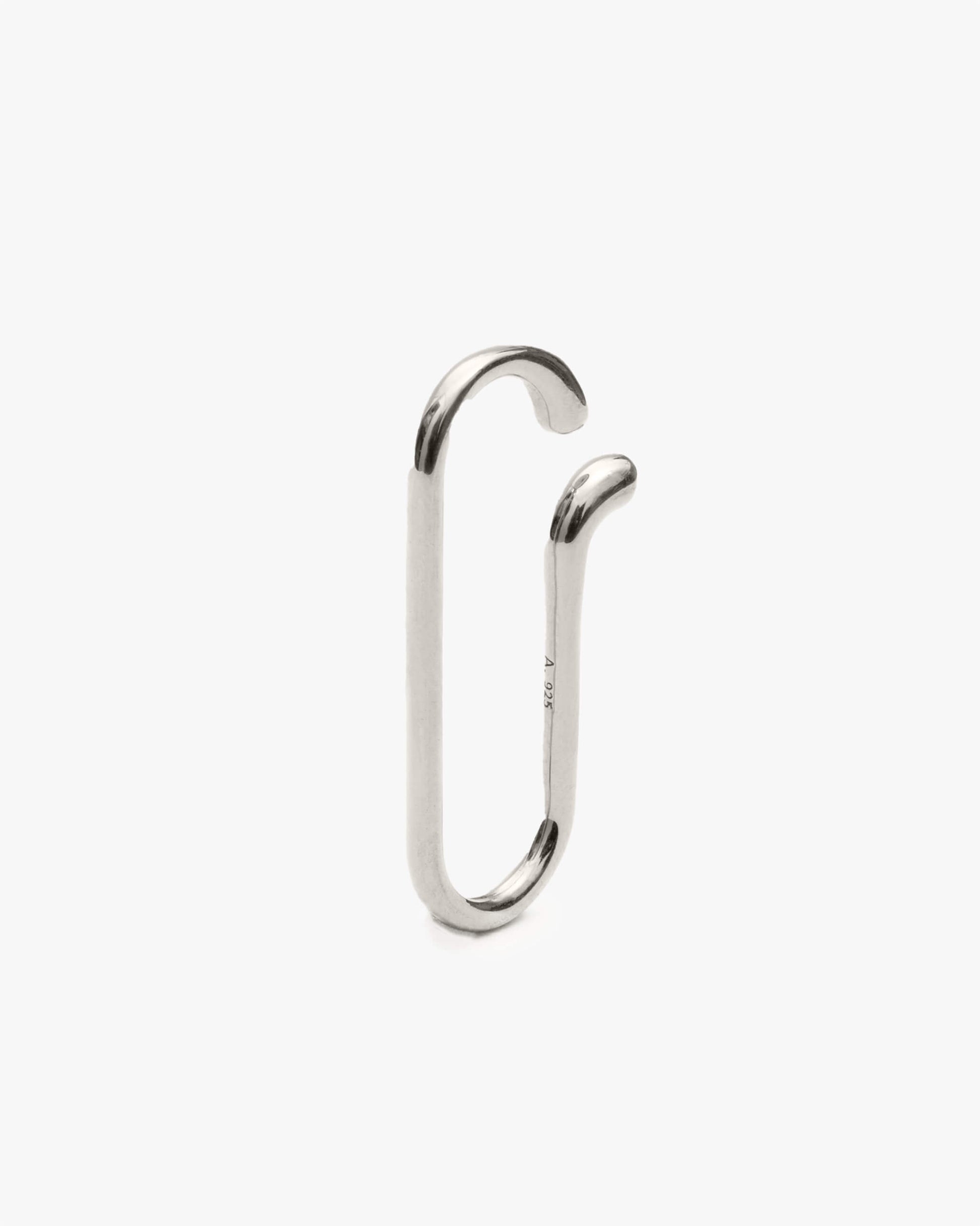 Large Elliptical Ear Cuff  L | 1706C191010