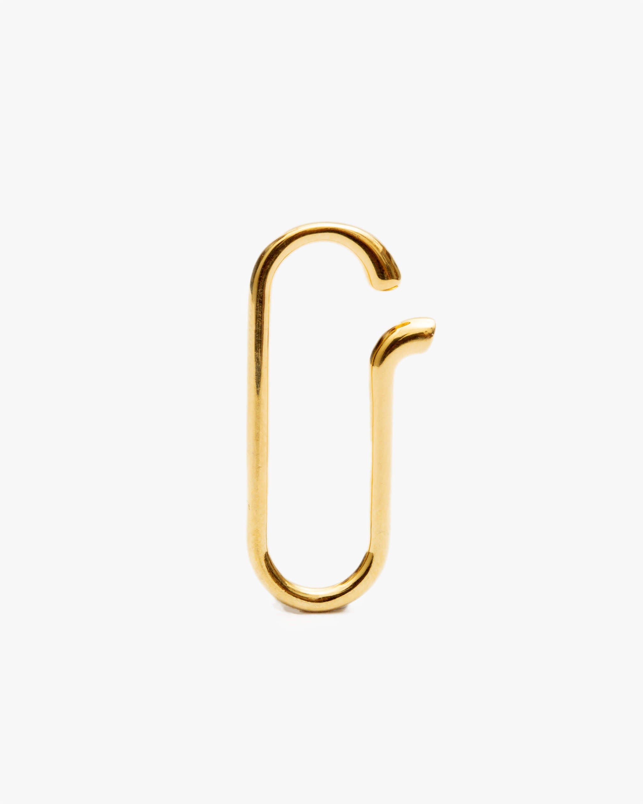 Elliptical Ear Cuff L | 1706C191010