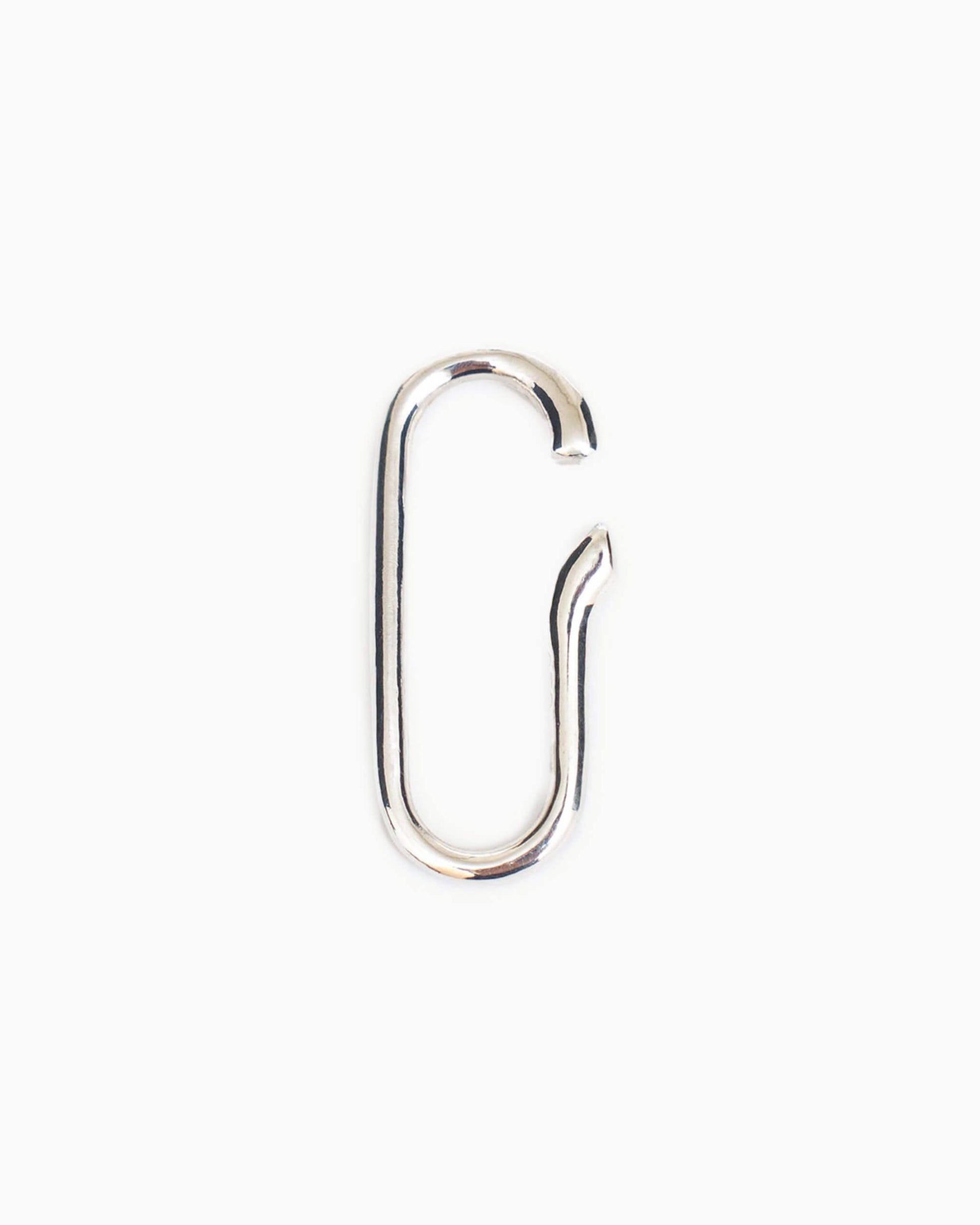Small Elliptical Ear Cuff S | 1706C201010