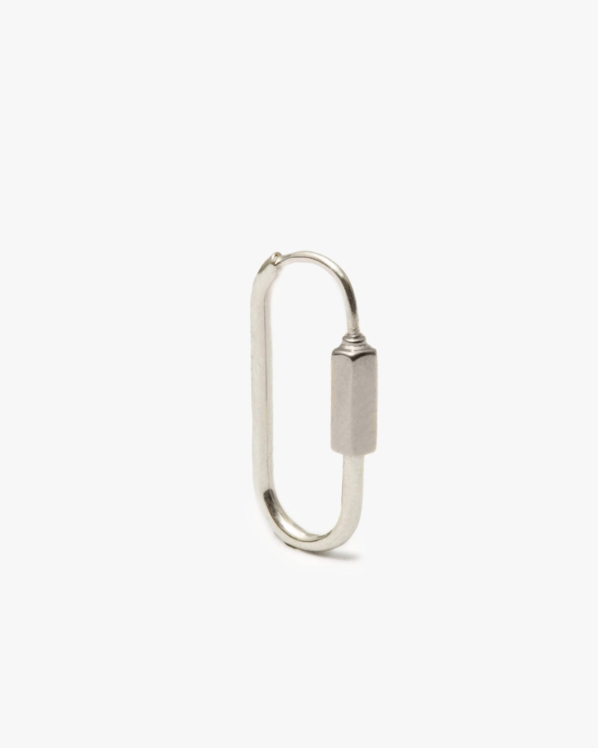 Hoop Earring S | 1706E261010
