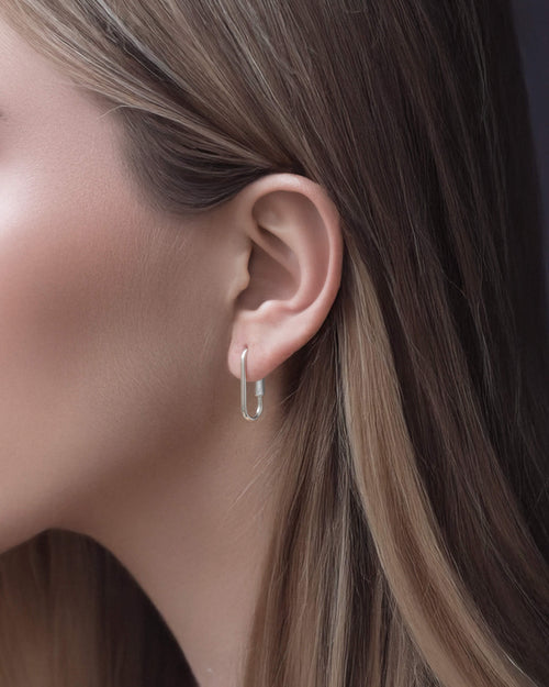 Hoop Earring S | 1706E261010