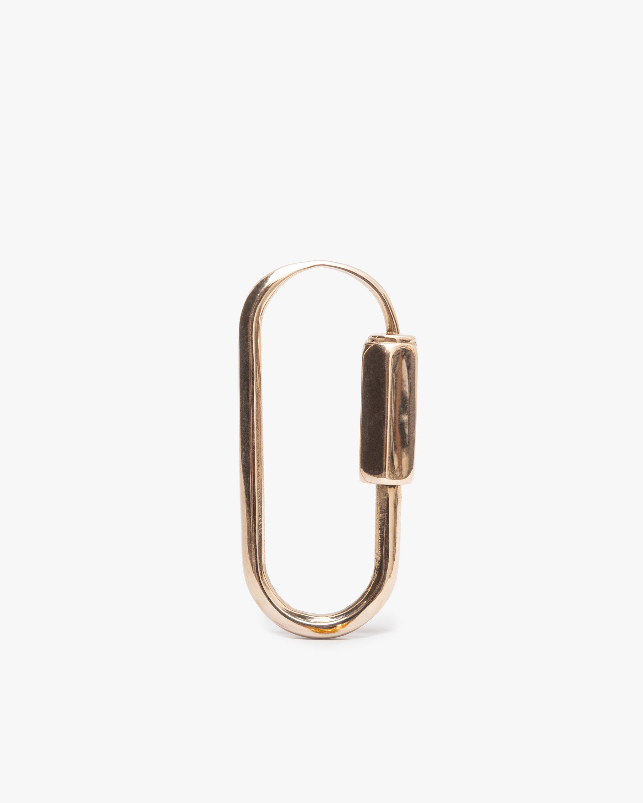 Hoop Earring S K10YG | 1706E303030