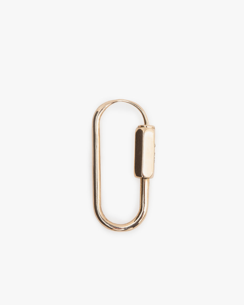 Hoop Earring S K10YG | 1706E303030