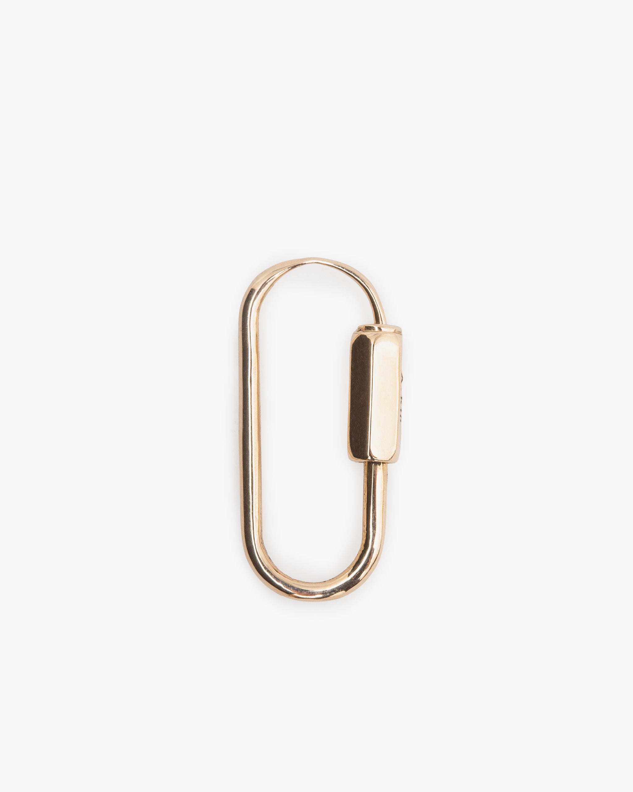 Hoop Earring S K10YG | 1706E303030