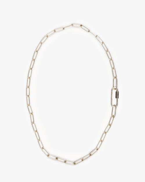 Link Chain Necklace 41 | 1706N221010