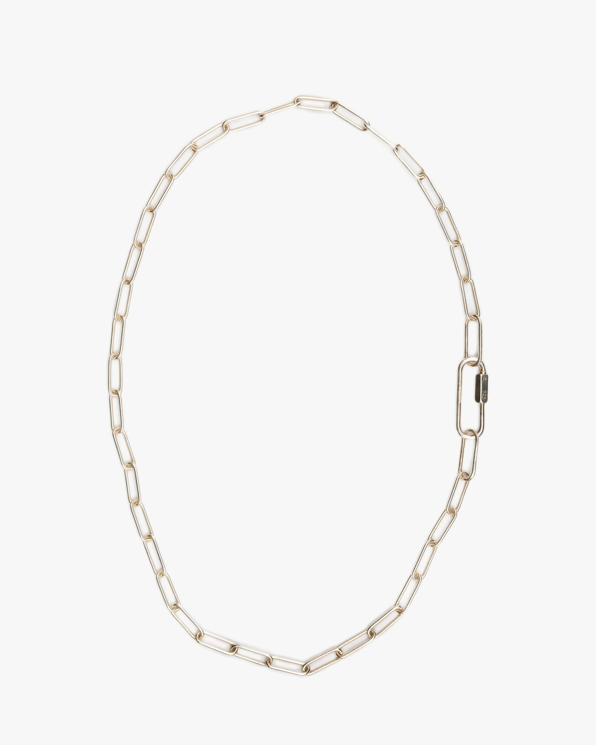 Link Chain Necklace 41 | 1706N221010
