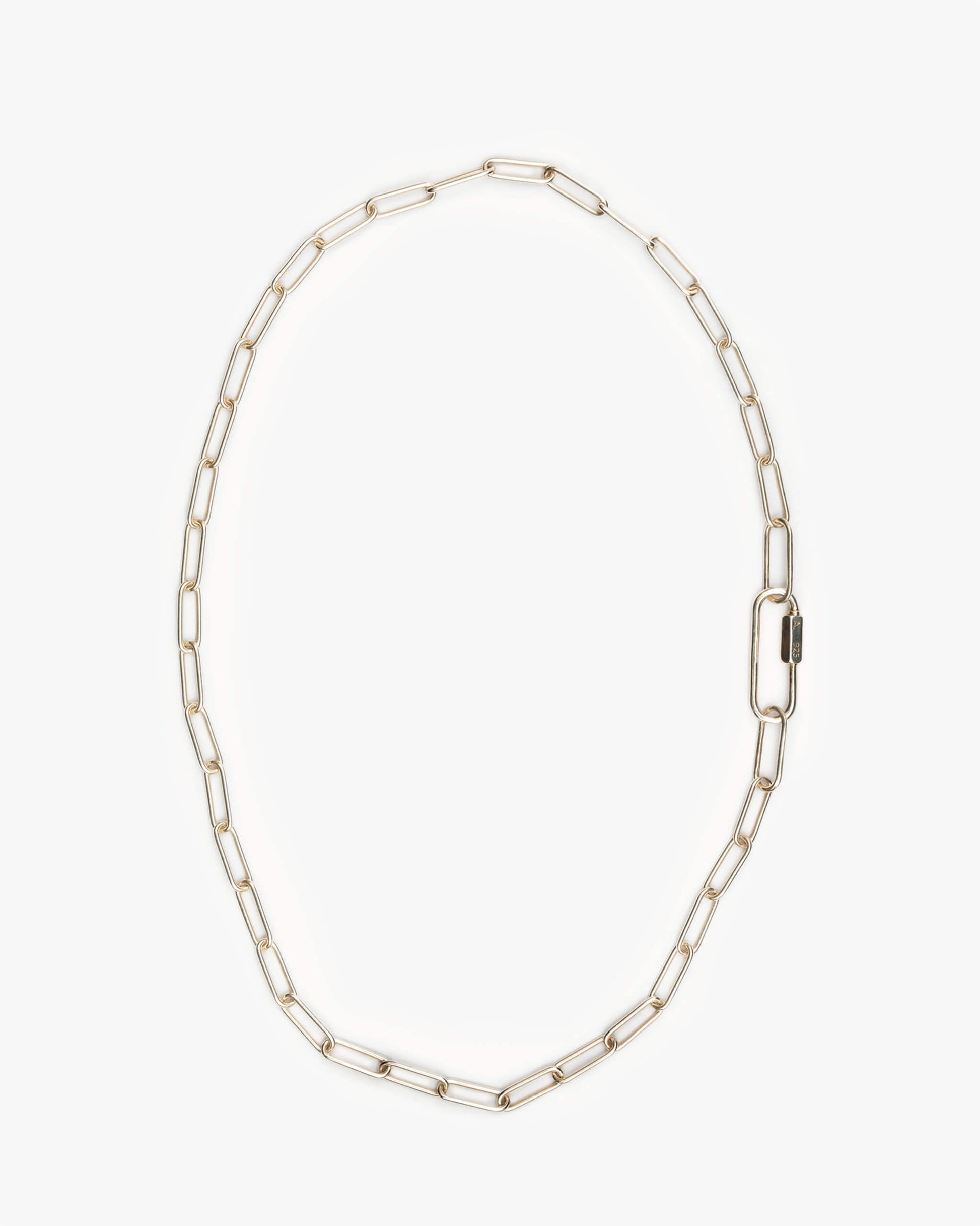 Link Chain Necklace 41 | 1706N221010