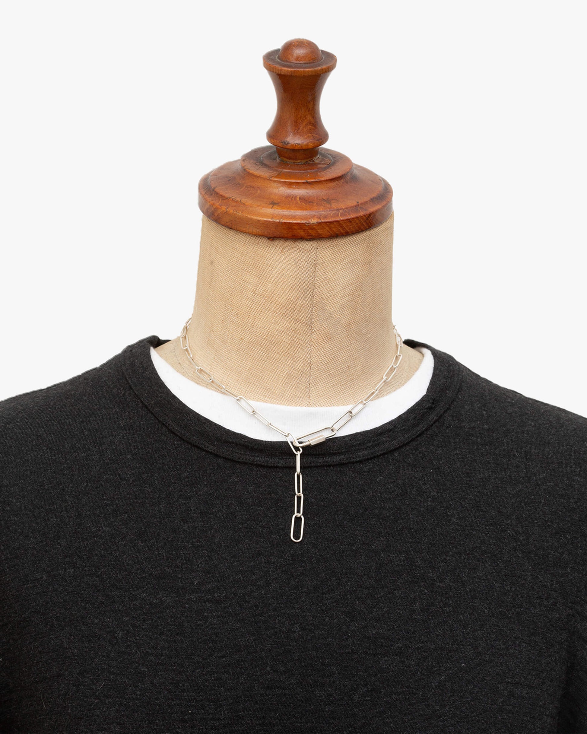 Link Chain Necklace 41 | 1706N221010
