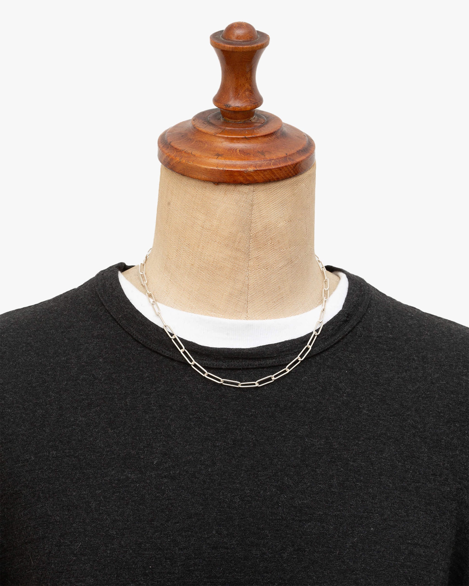 Link Chain Necklace 41 | 1706N221010