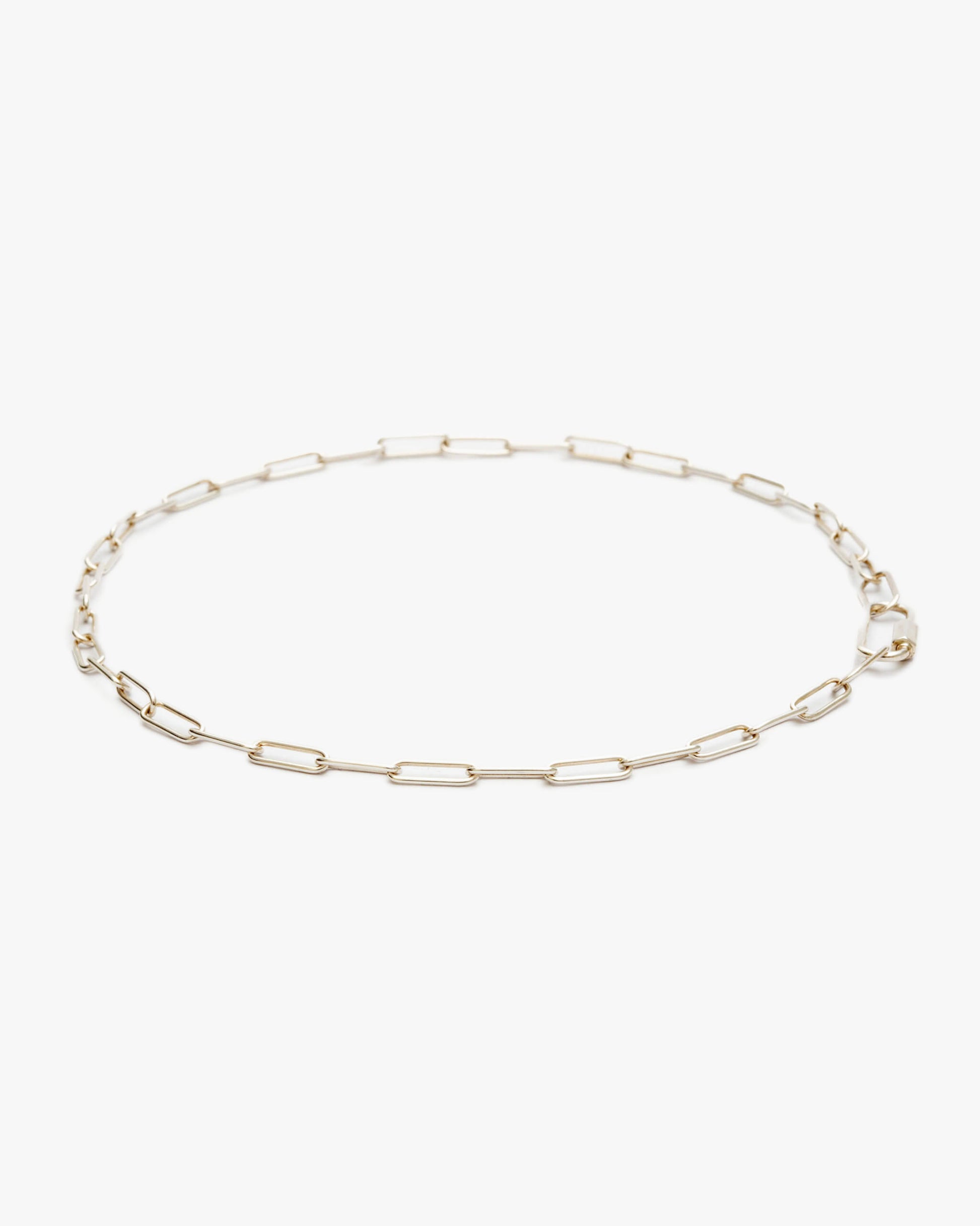 Link Chain Necklace 41 | 1706N221010