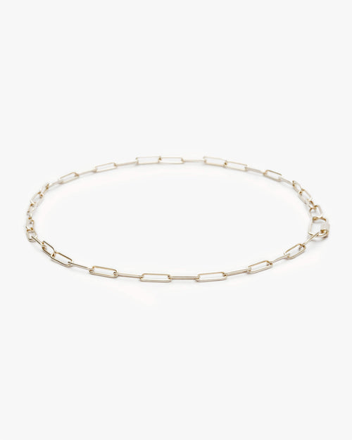Link Chain Necklace 41 | 1706N221010