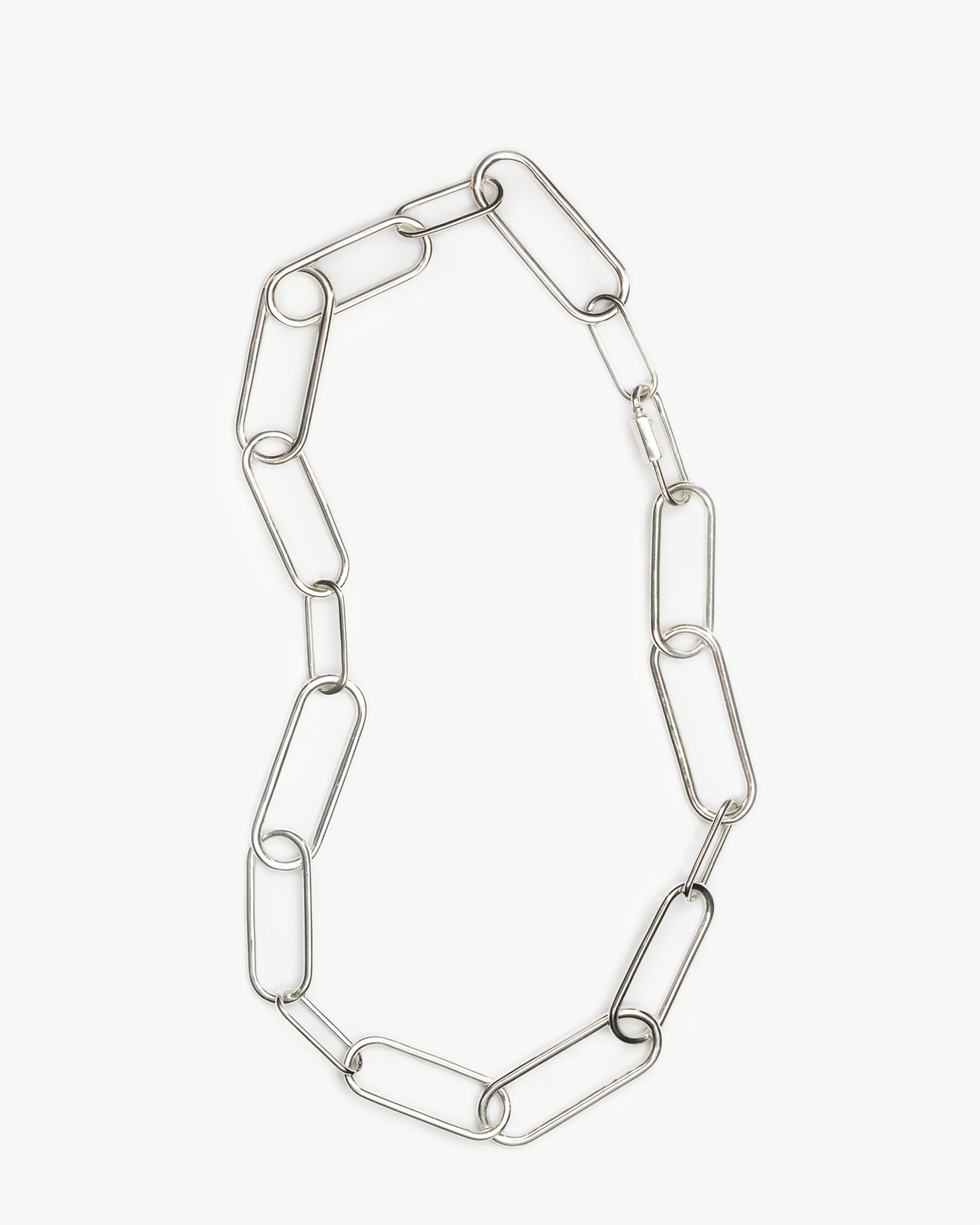 Random Chain Necklace | 1706N251010