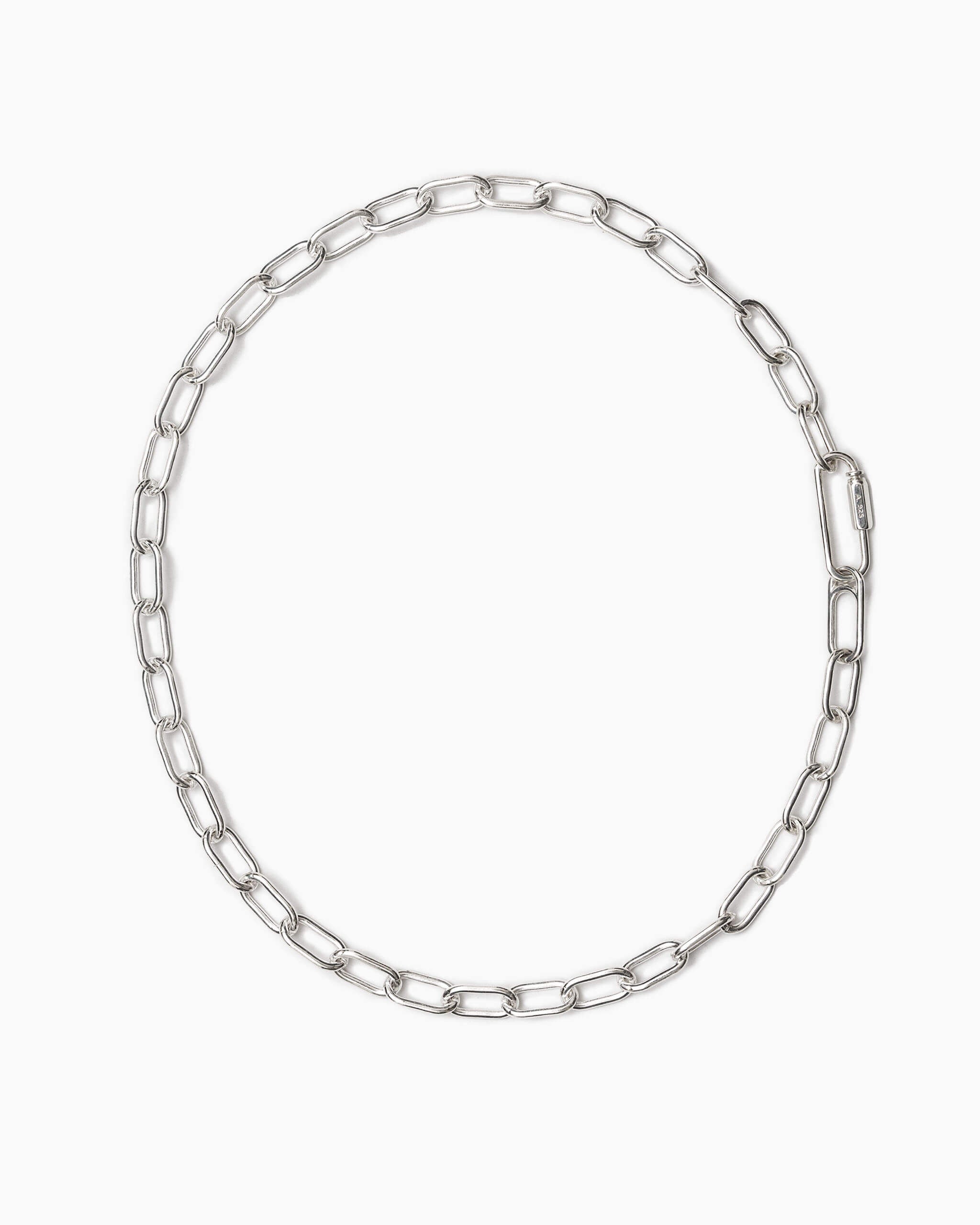 Link Chain Necklace | 1706N291010