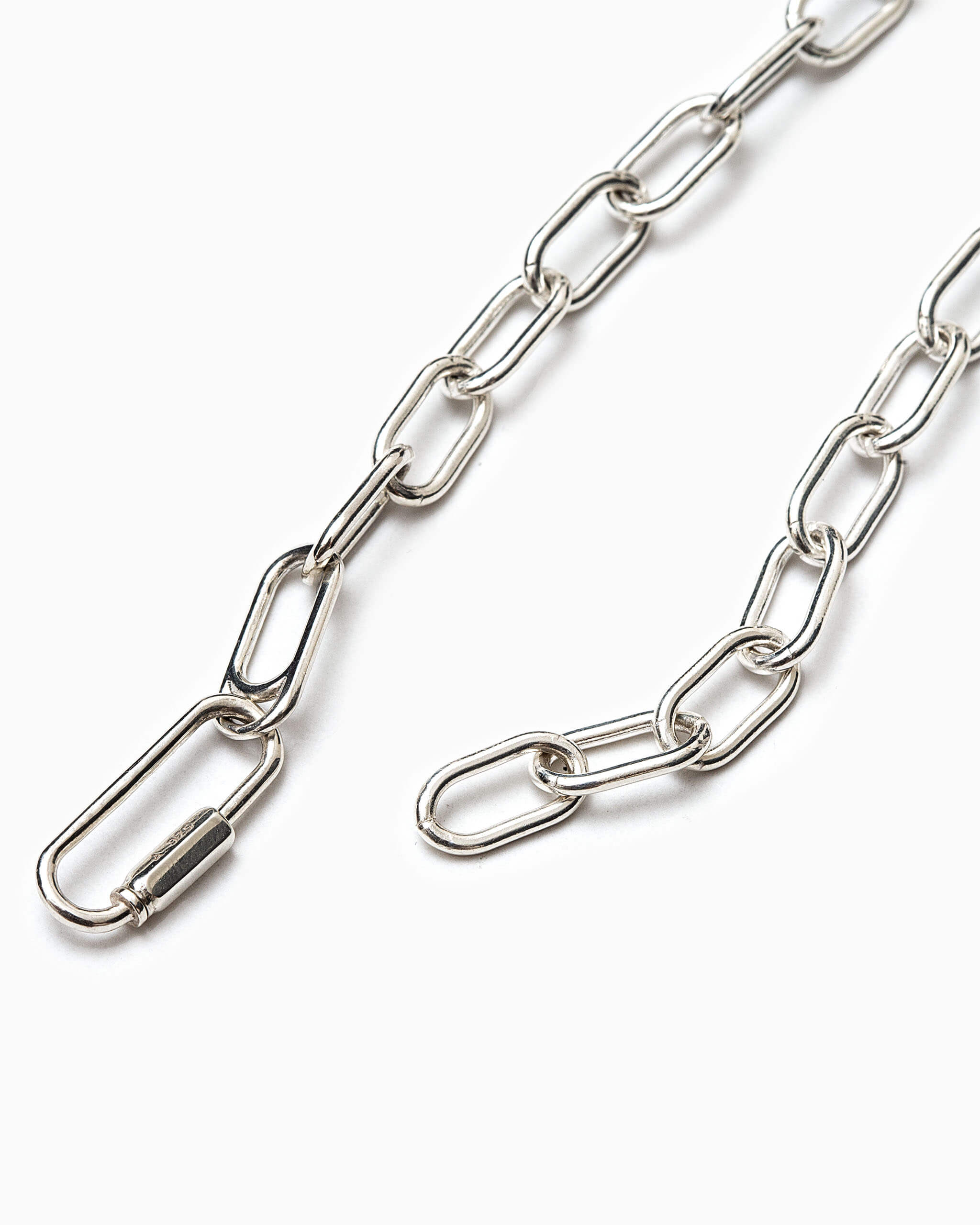 Link Chain Necklace | 1706N291010