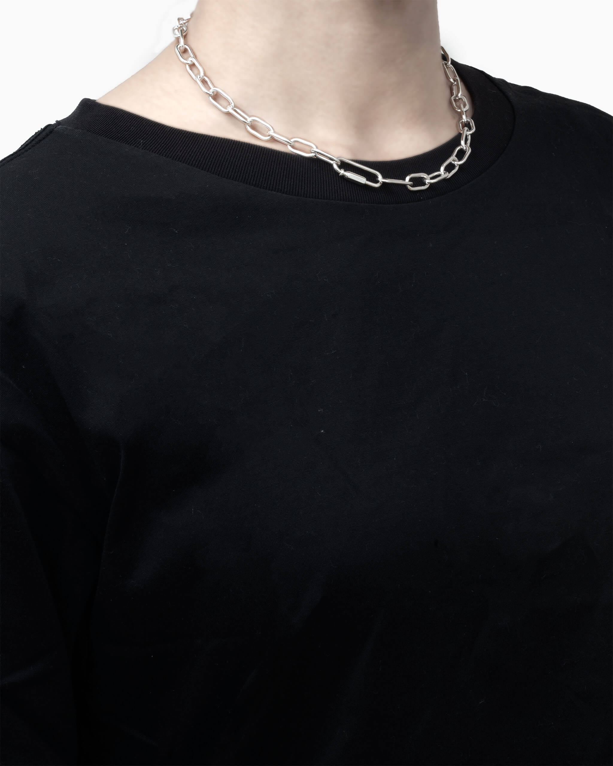 Link Chain Necklace | 1706N291010