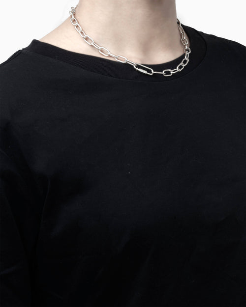 Link Chain Necklace  | 1706N291010